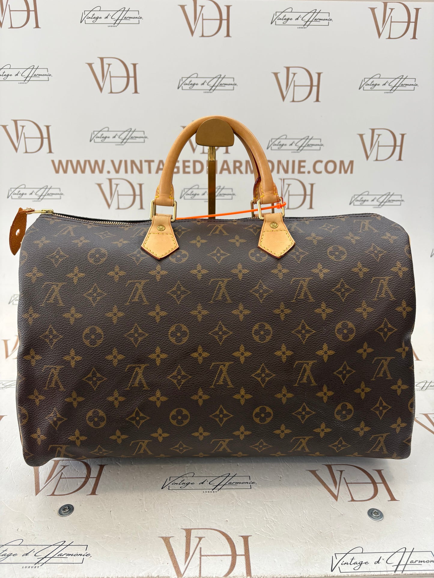 018402 - Louis Vuitton Speedy 40