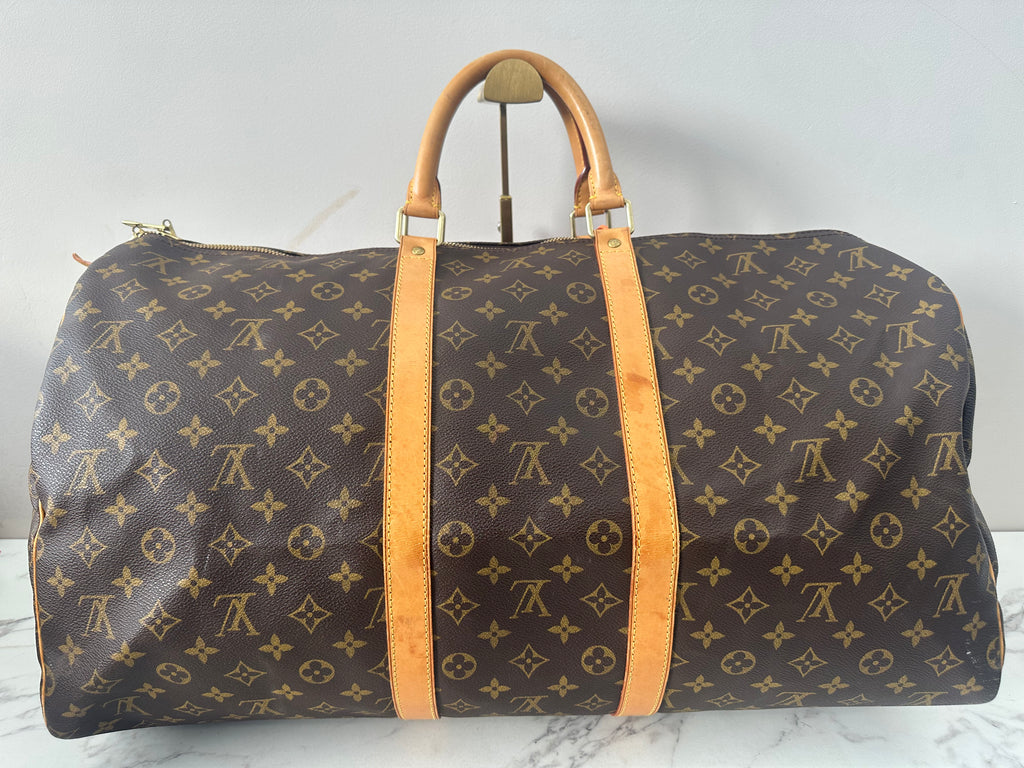 Louis Vuitton Keepall 55