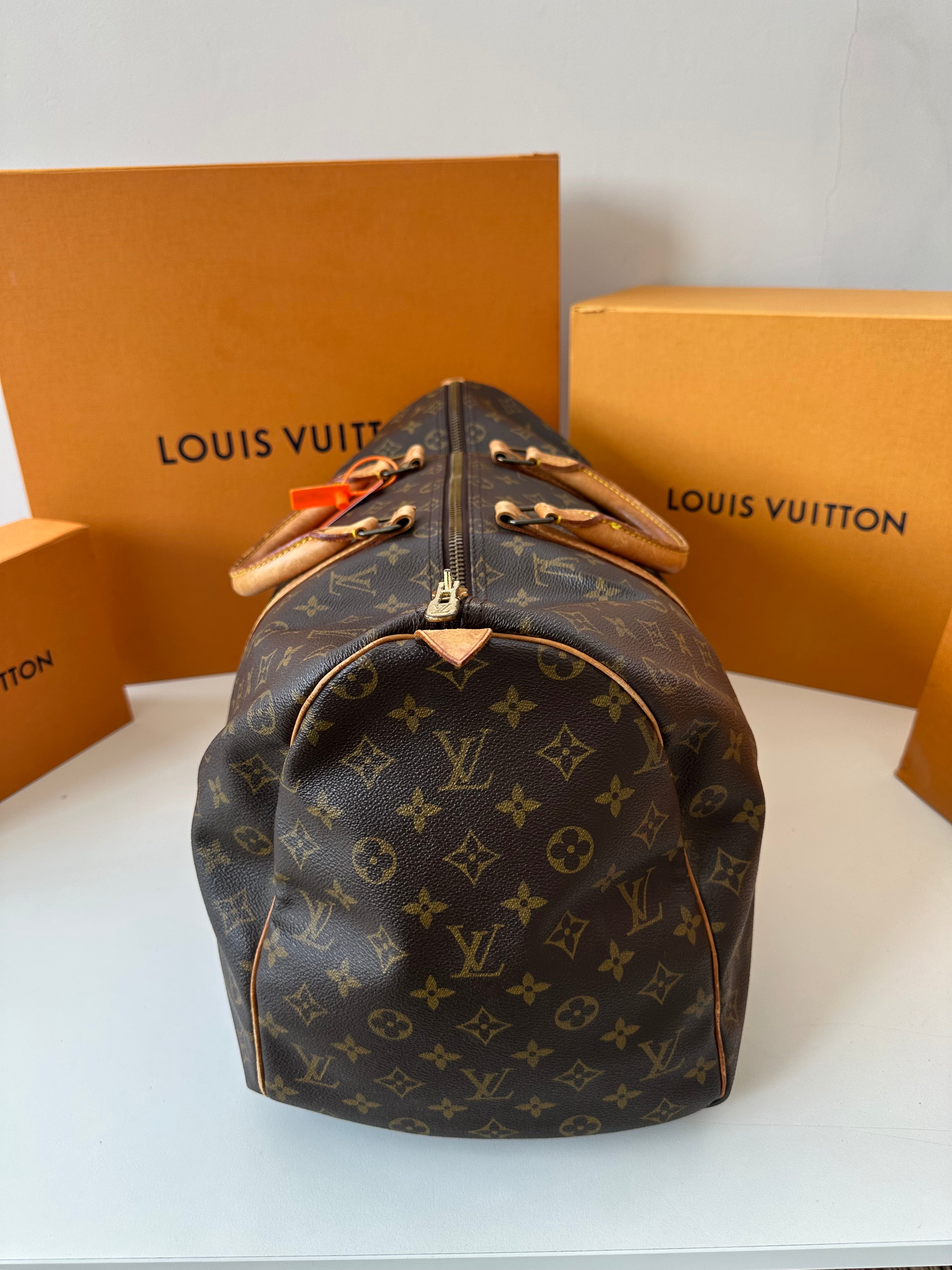 Louis Vuitton Keepall 50