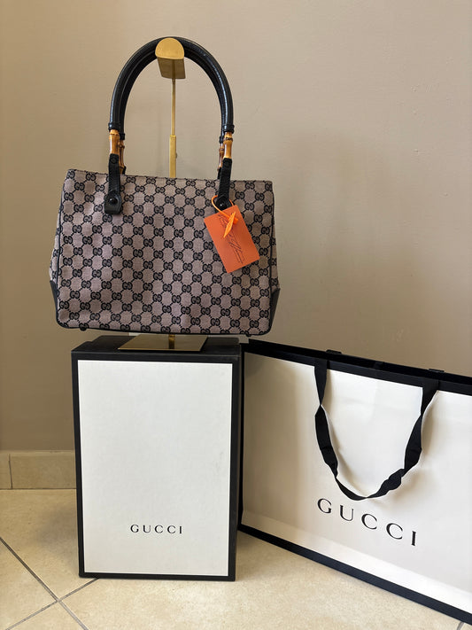 GUCCI Bamboo Bag