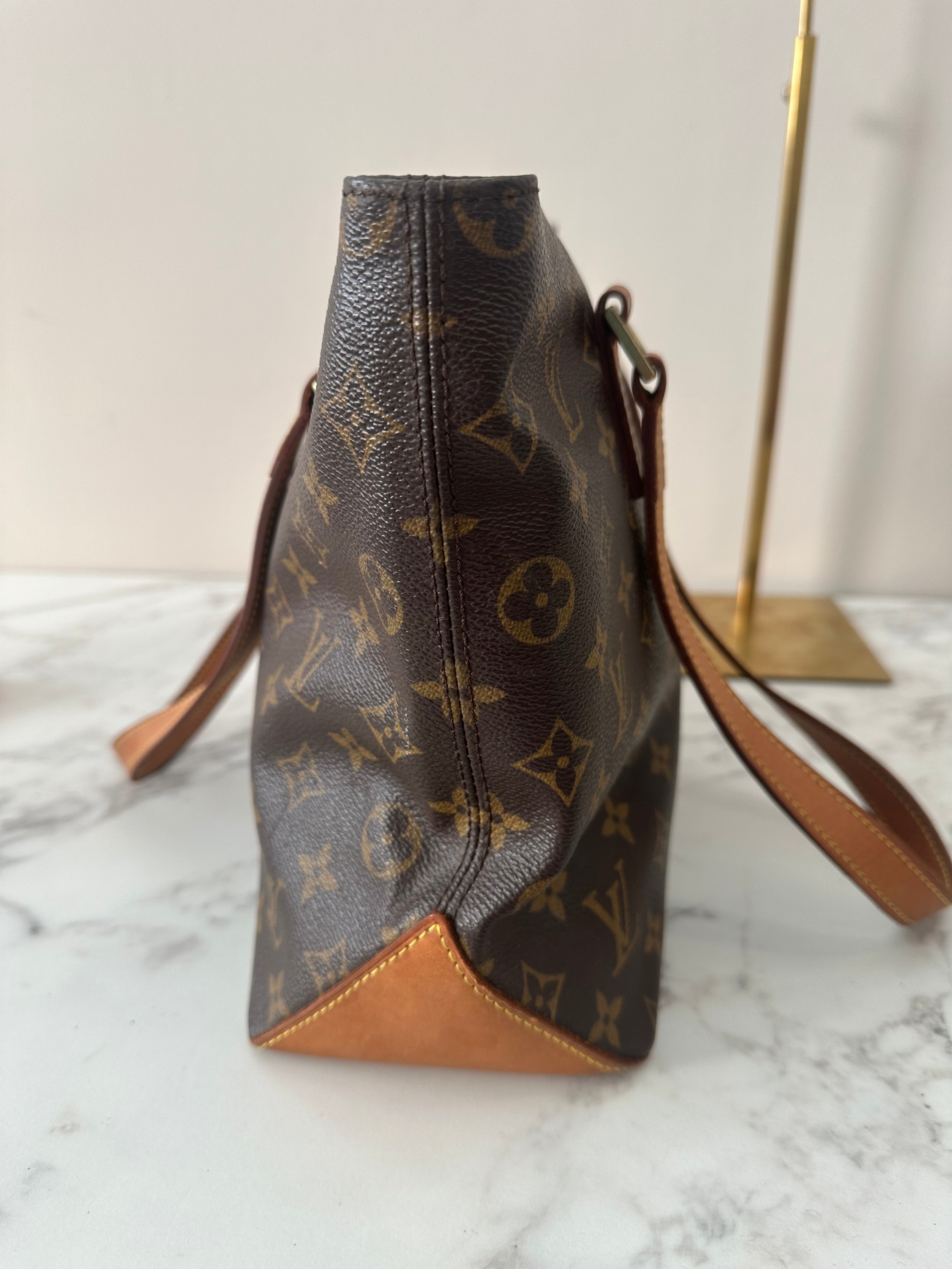 Louis Vuitton Cabas Piano