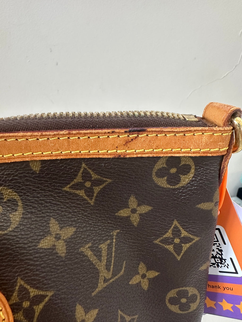 Louis Vuitton Palermo PM