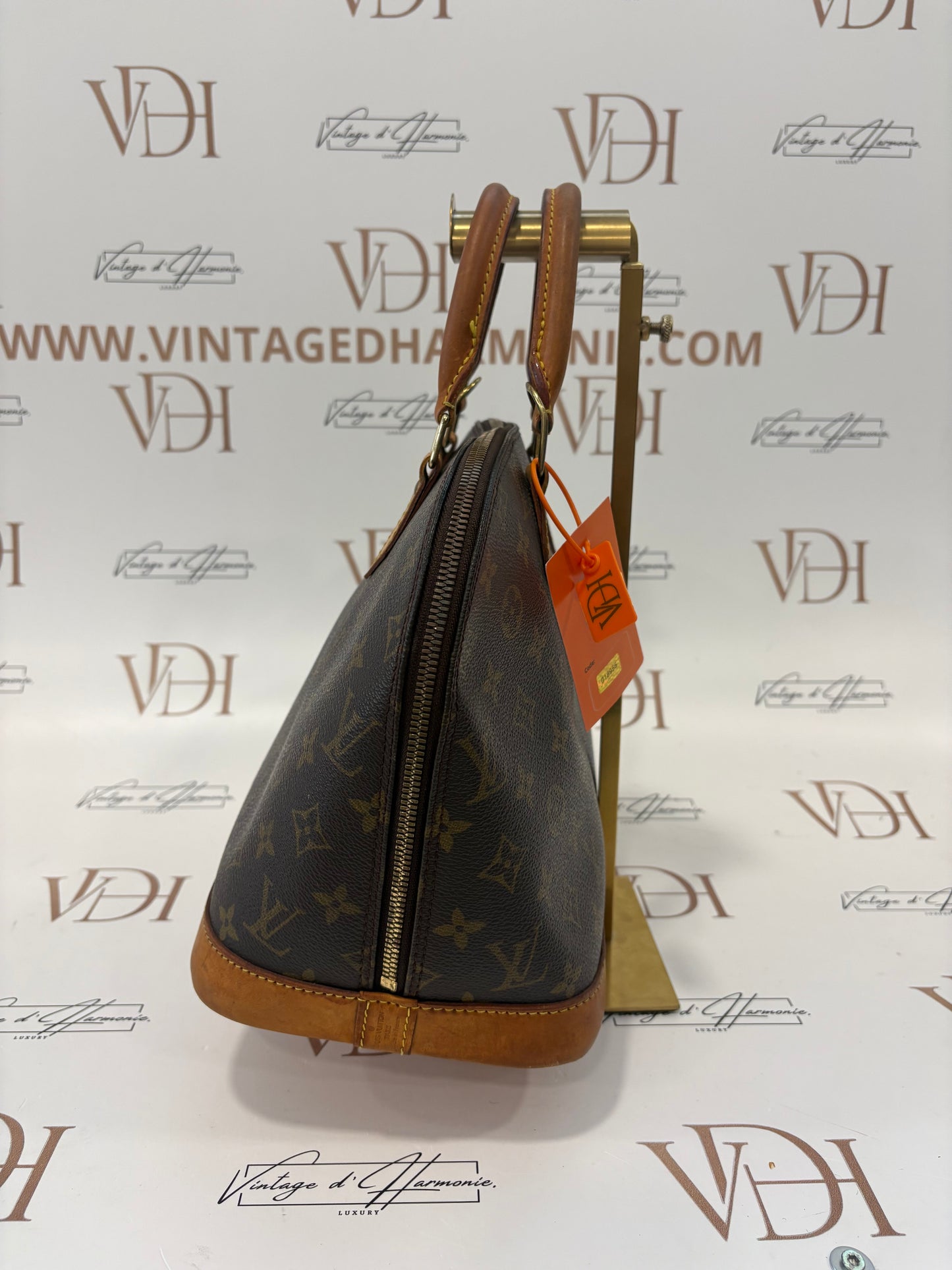018955 - Louis Vuitton Alma