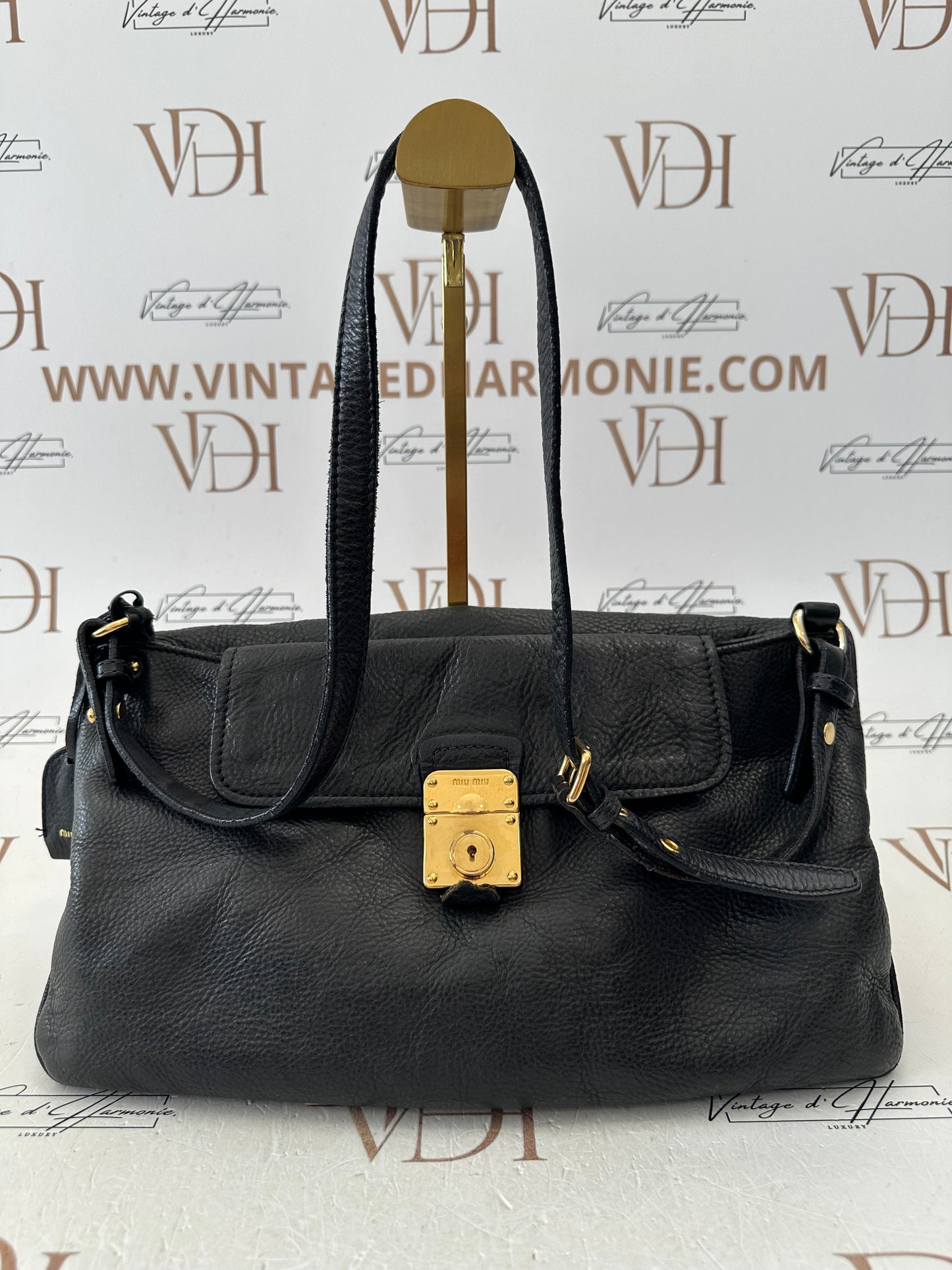 384322 - Miu Miu Black