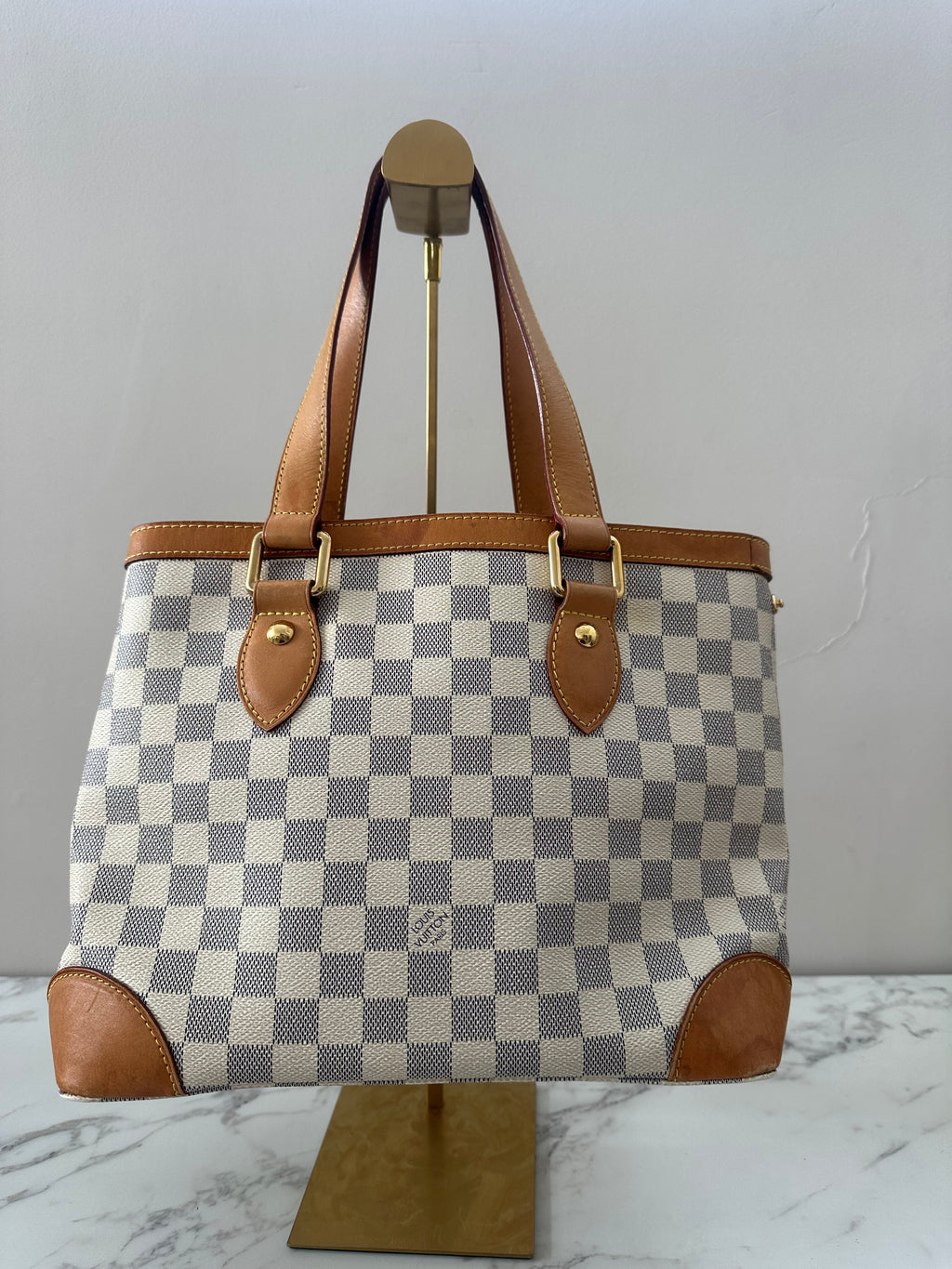 Louis Vuitton Hampstead pm azur
