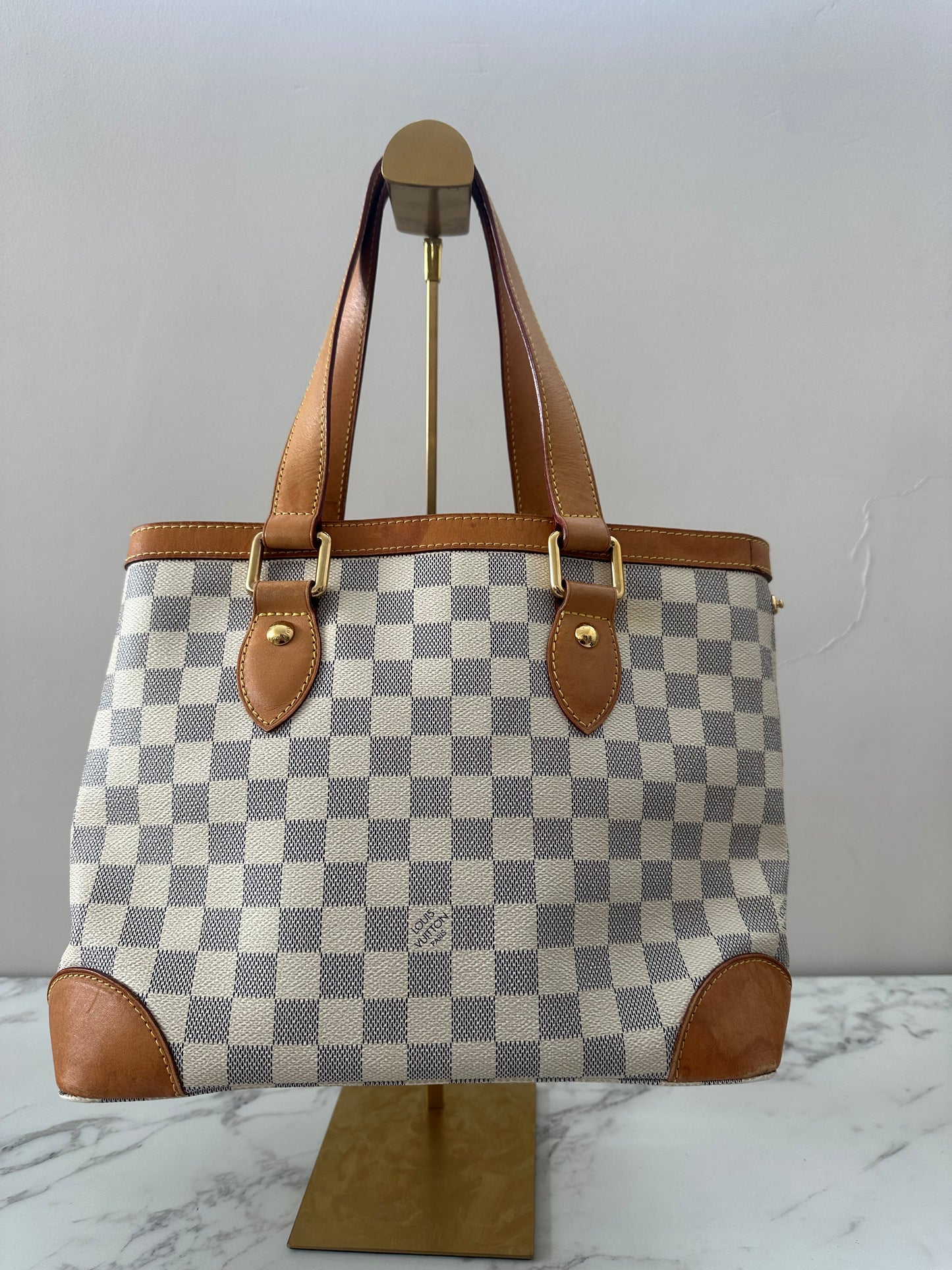 Louis Vuitton Hampstead pm azur