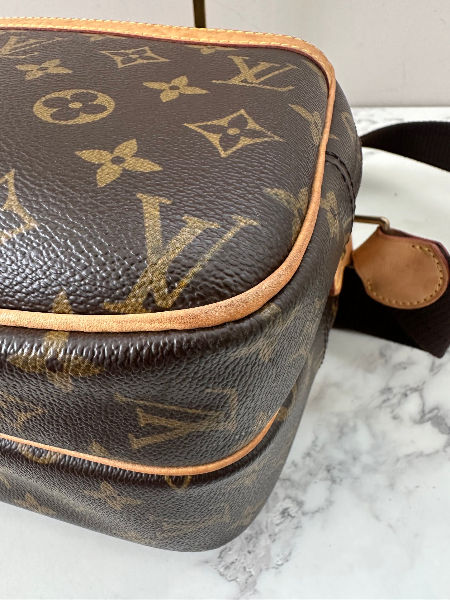 Louis Vuitton Reporter PM