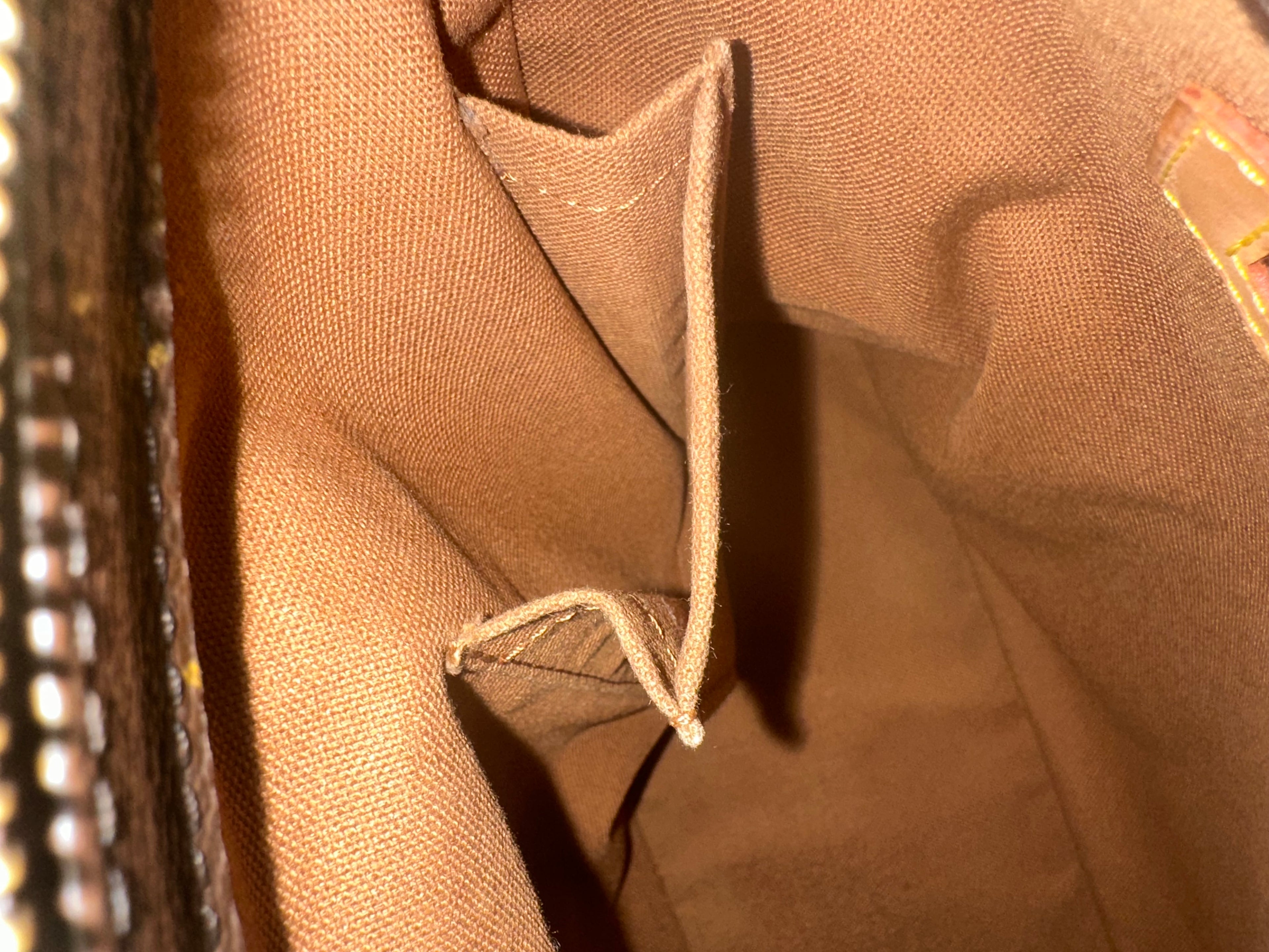 Louis Vuitton Cabas Piano