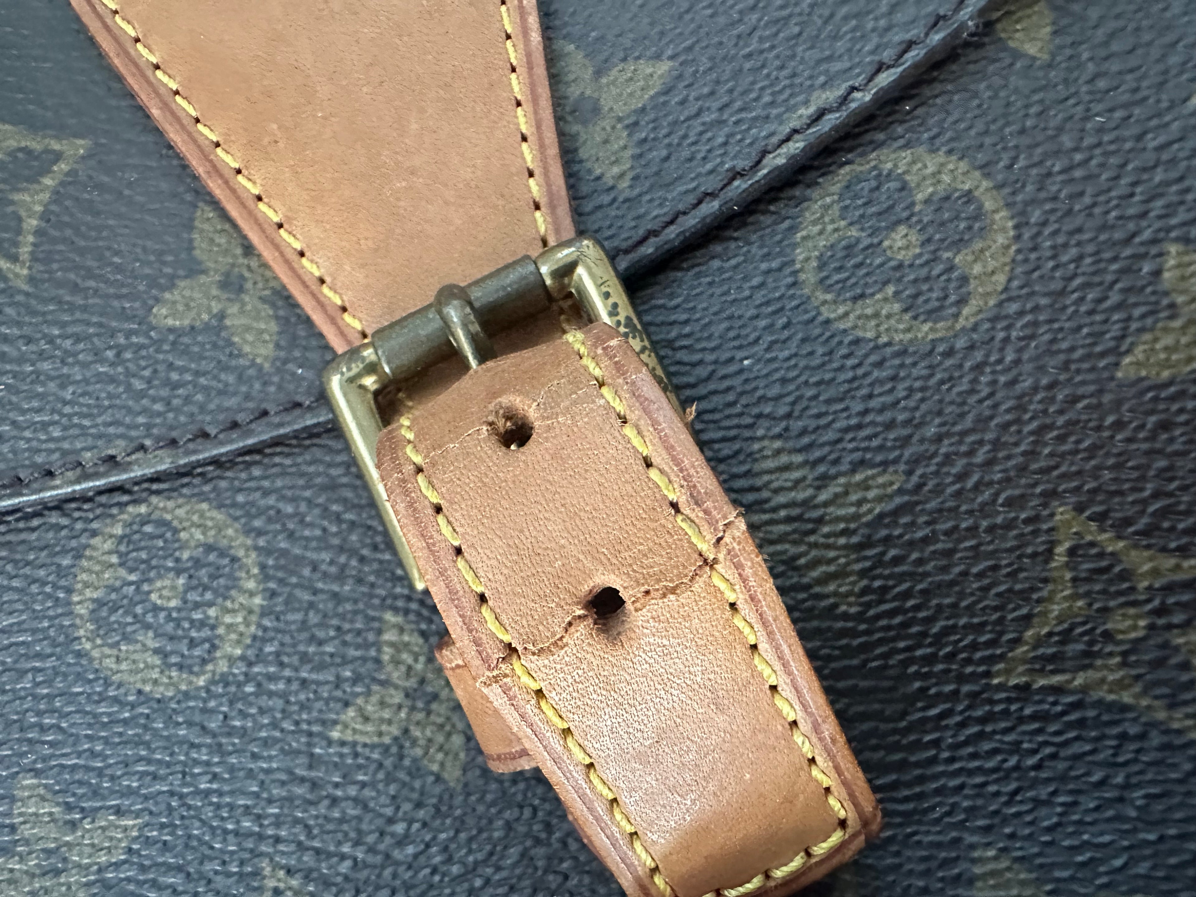 Louis Vuitton Jeune Fille GM