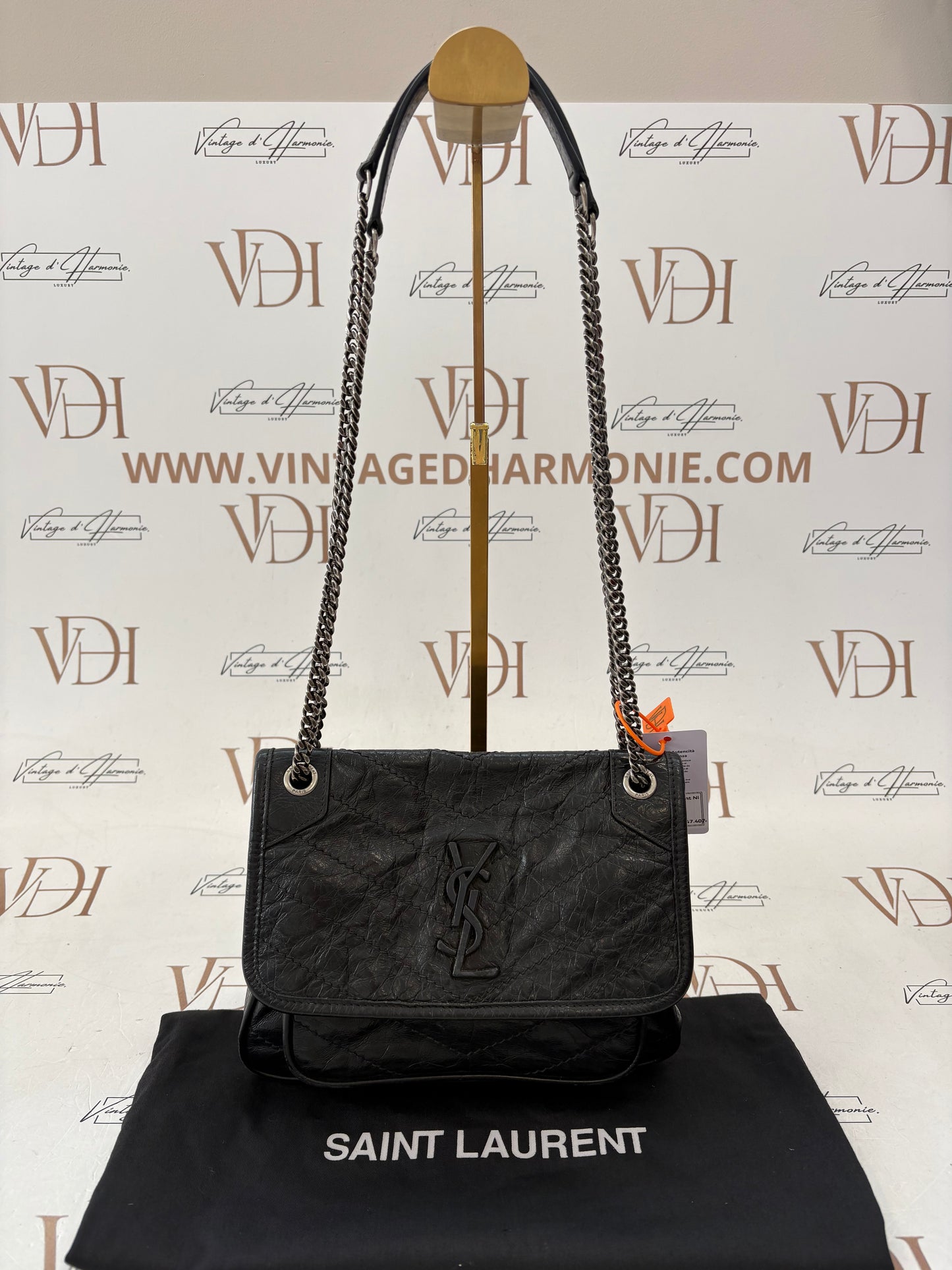 018350 - Saint Laurent Niki