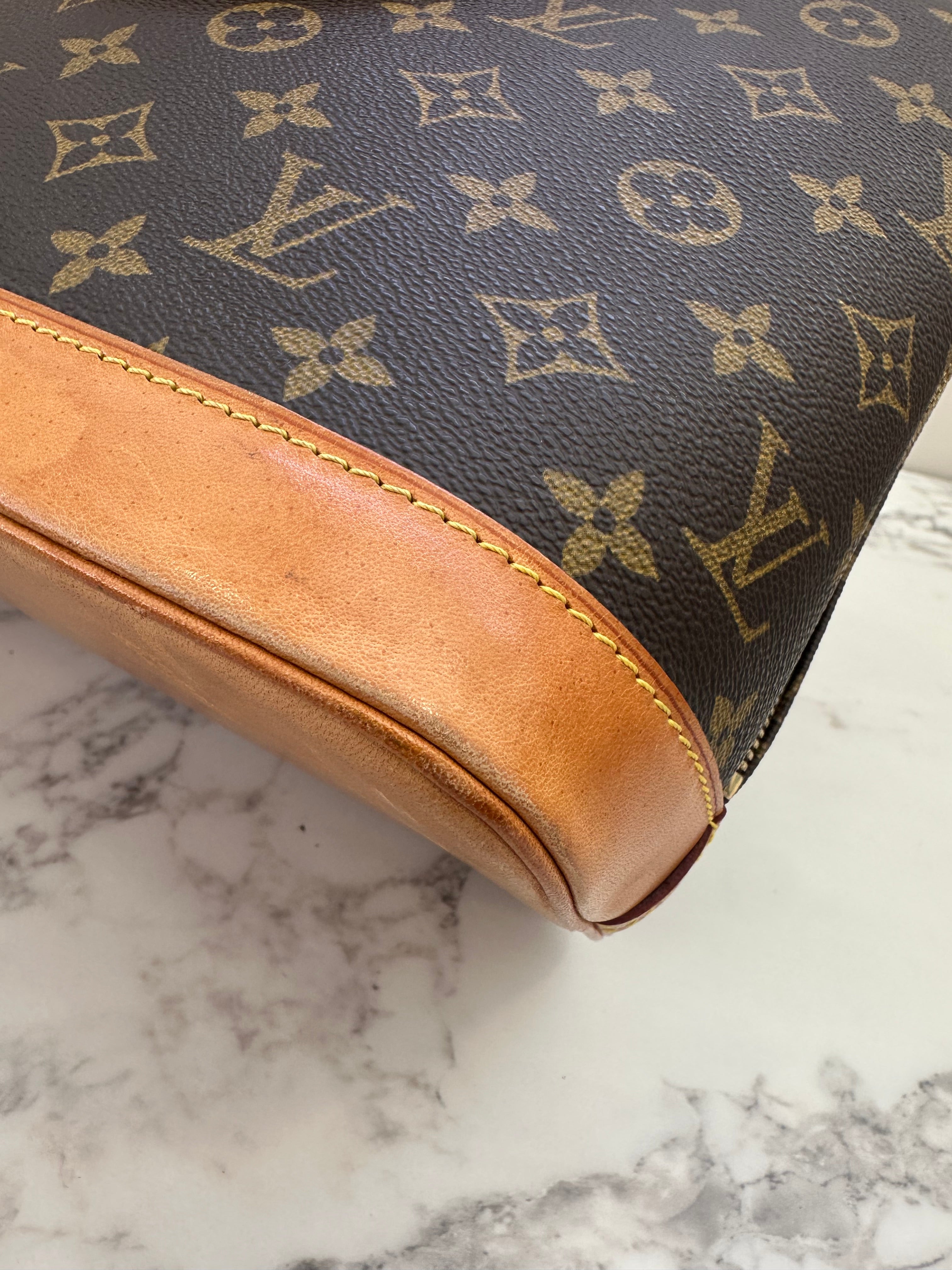 Louis Vuitton Alma