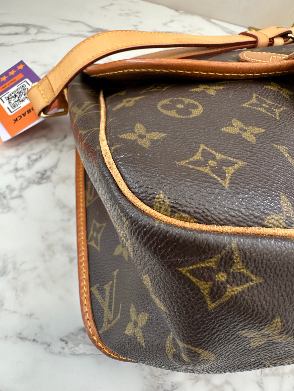 Louis Vuitton Gibeciere GM