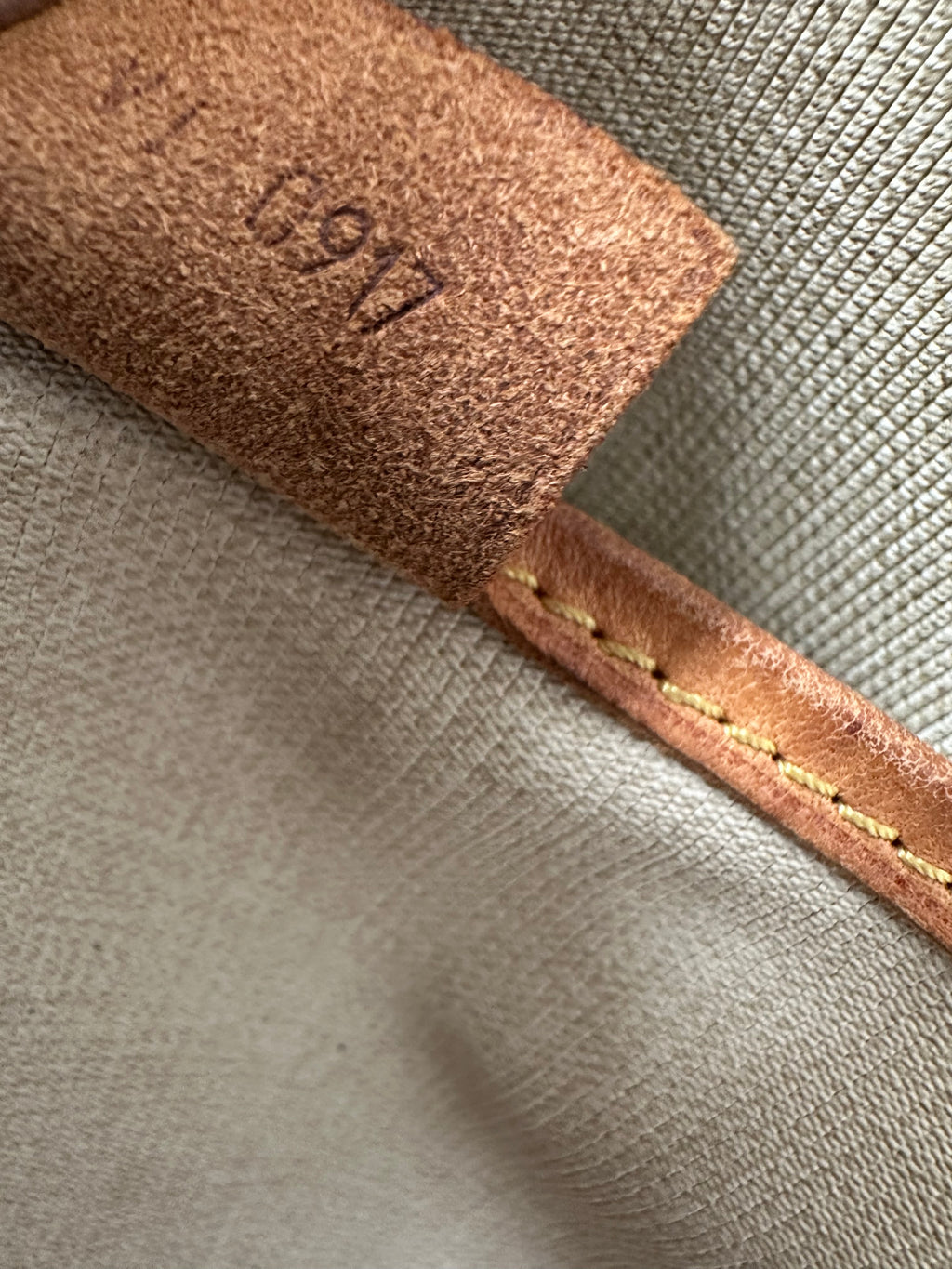 Louis Vuitton Excursion