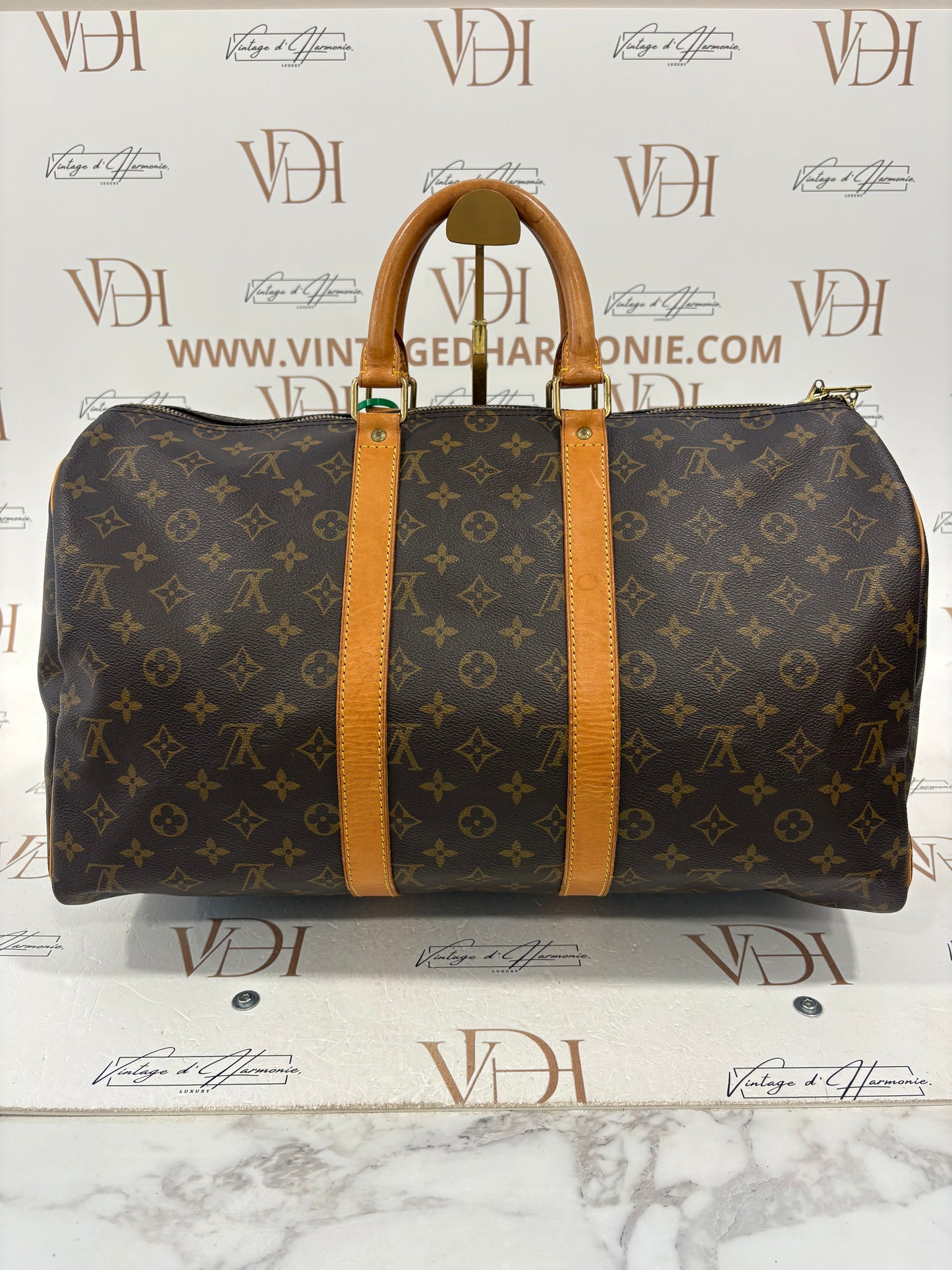 017147 - Louis Vuitton Keepall 45