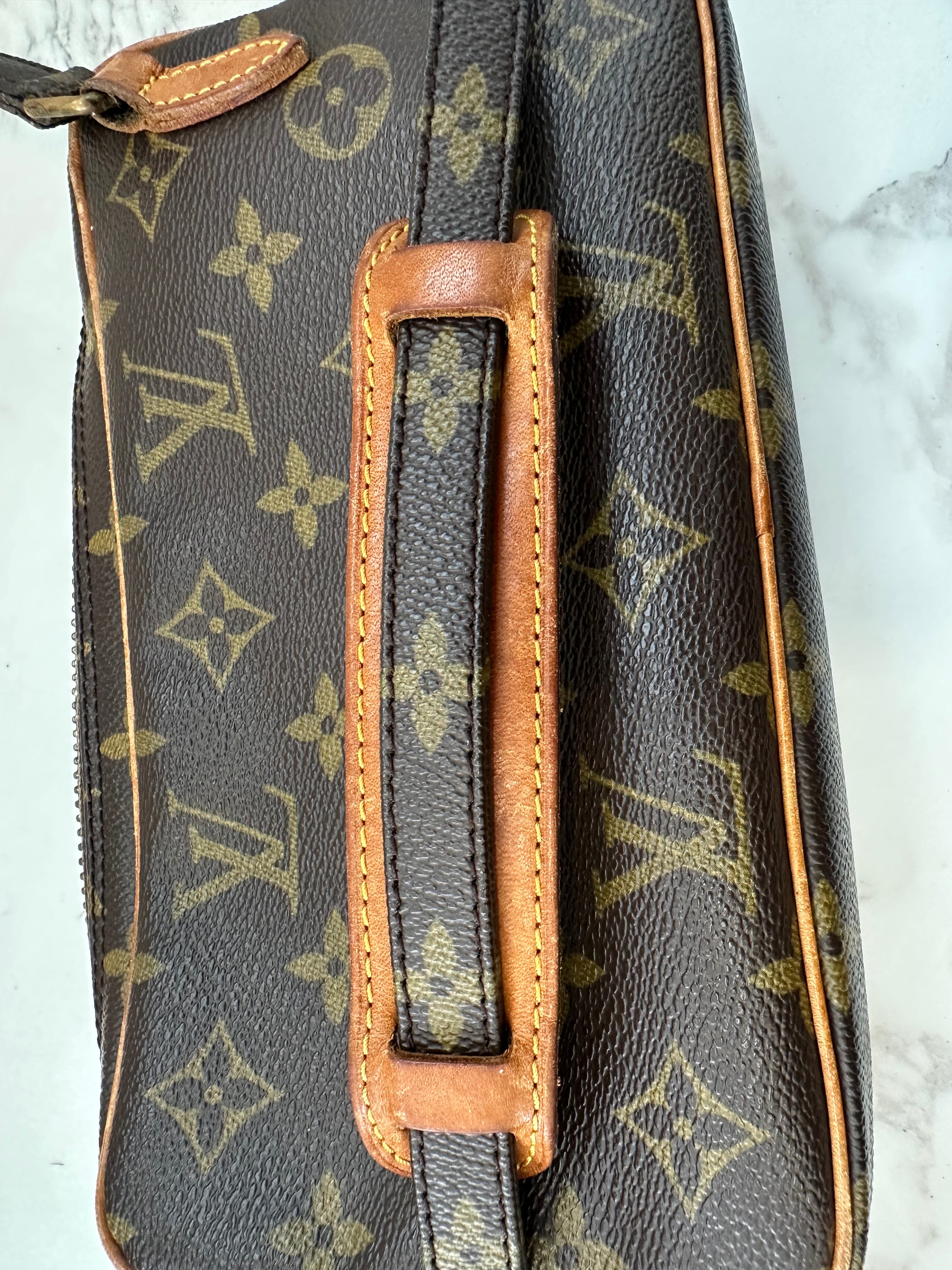Louis Vuitton Marly band