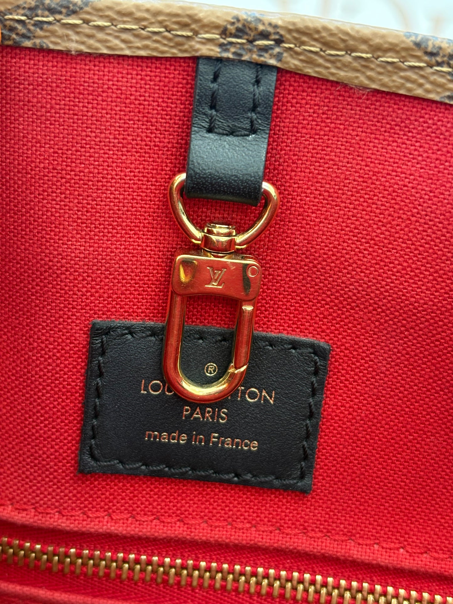 384166 - Louis Vuitton On-The-Go MM