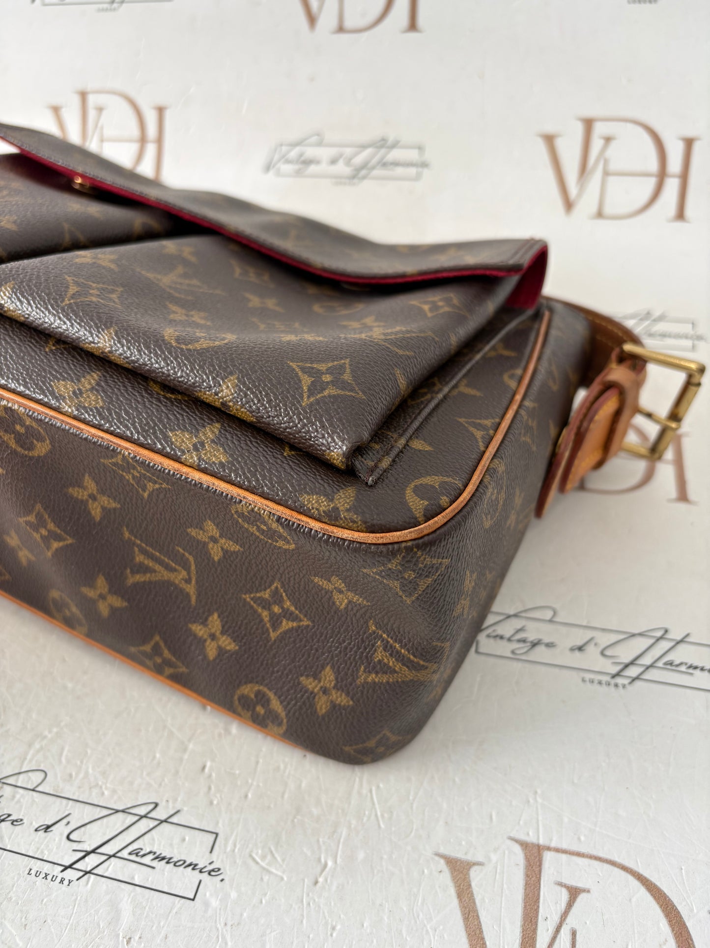 017318 - Louis Vuitton Viva Cite GM