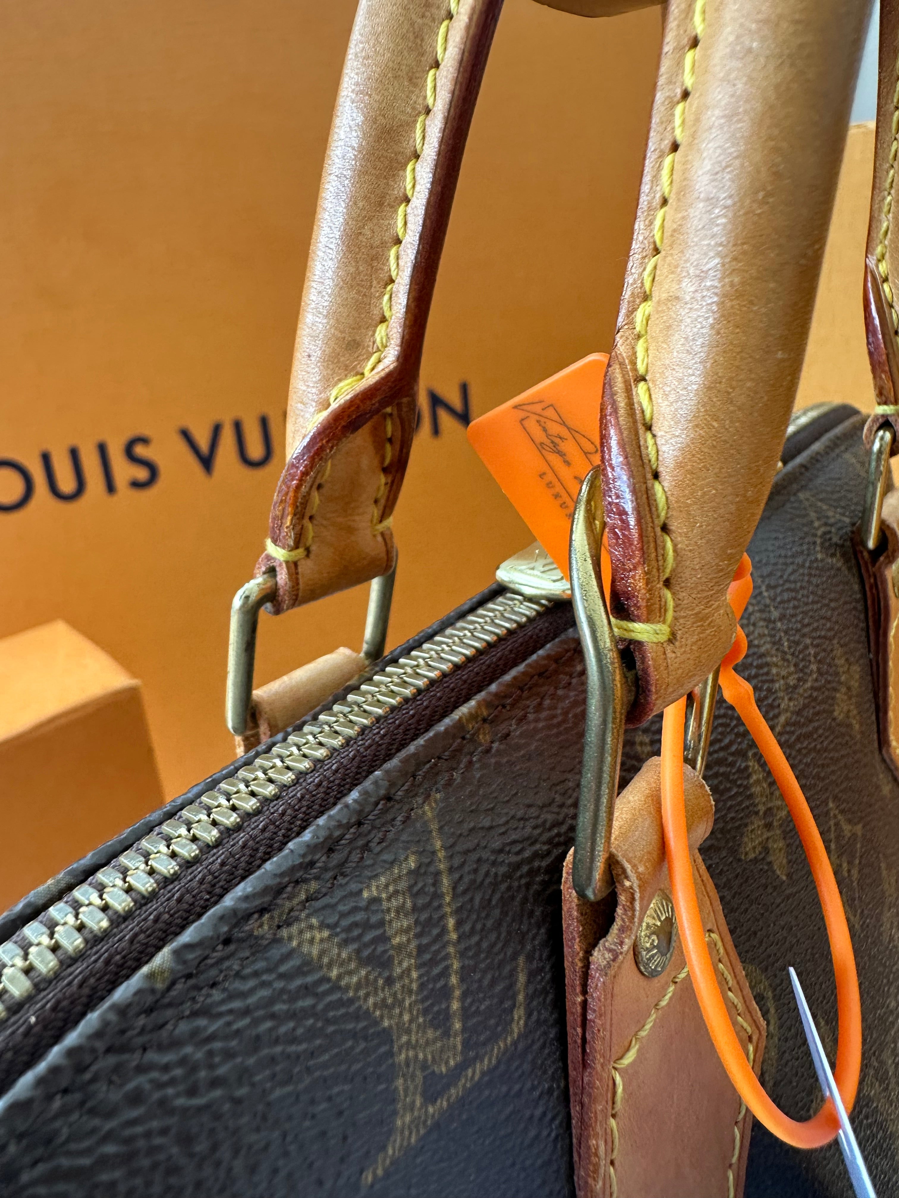 Louis Vuitton Alma