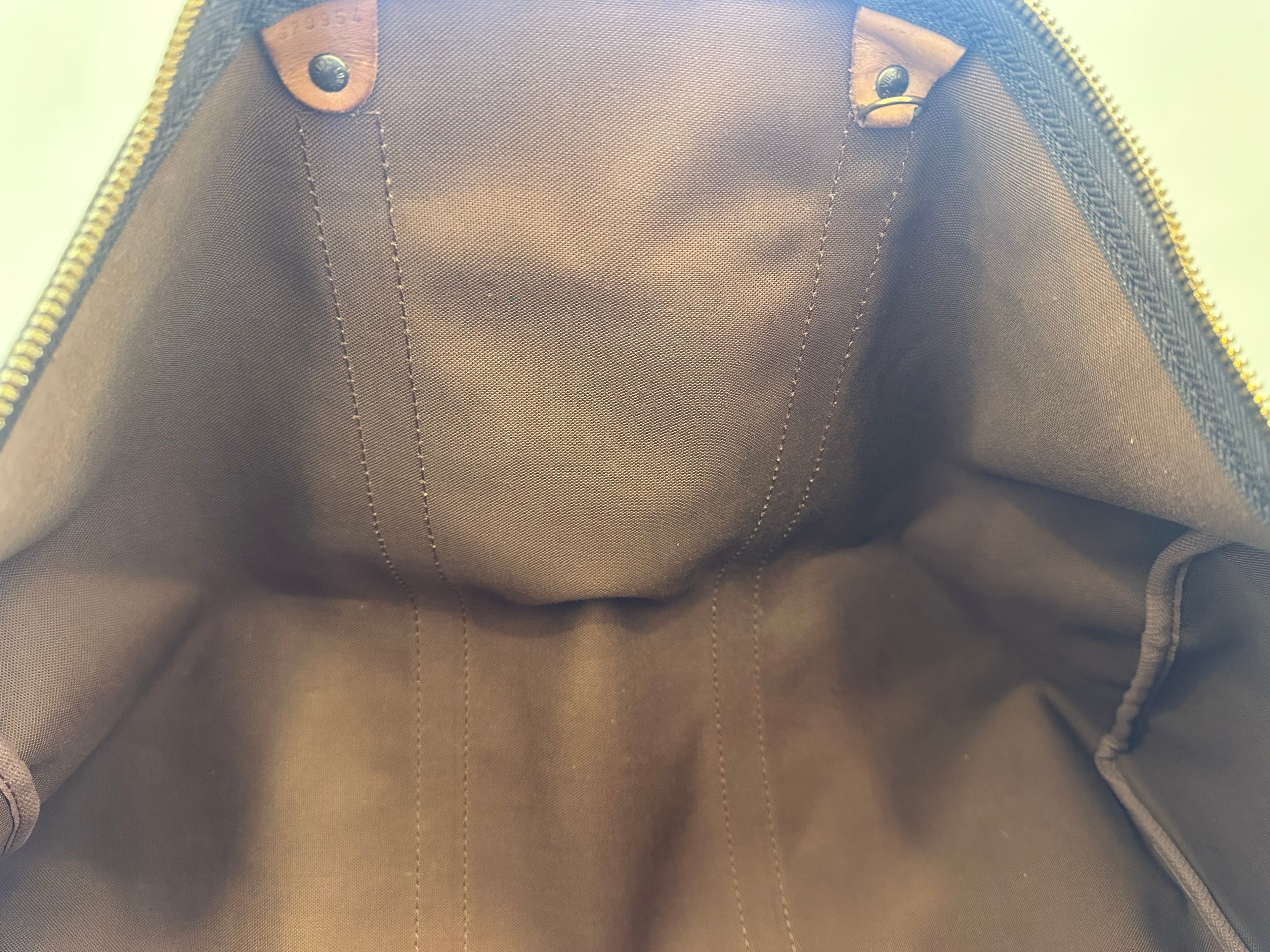 Louis Vuitton Keepall 50