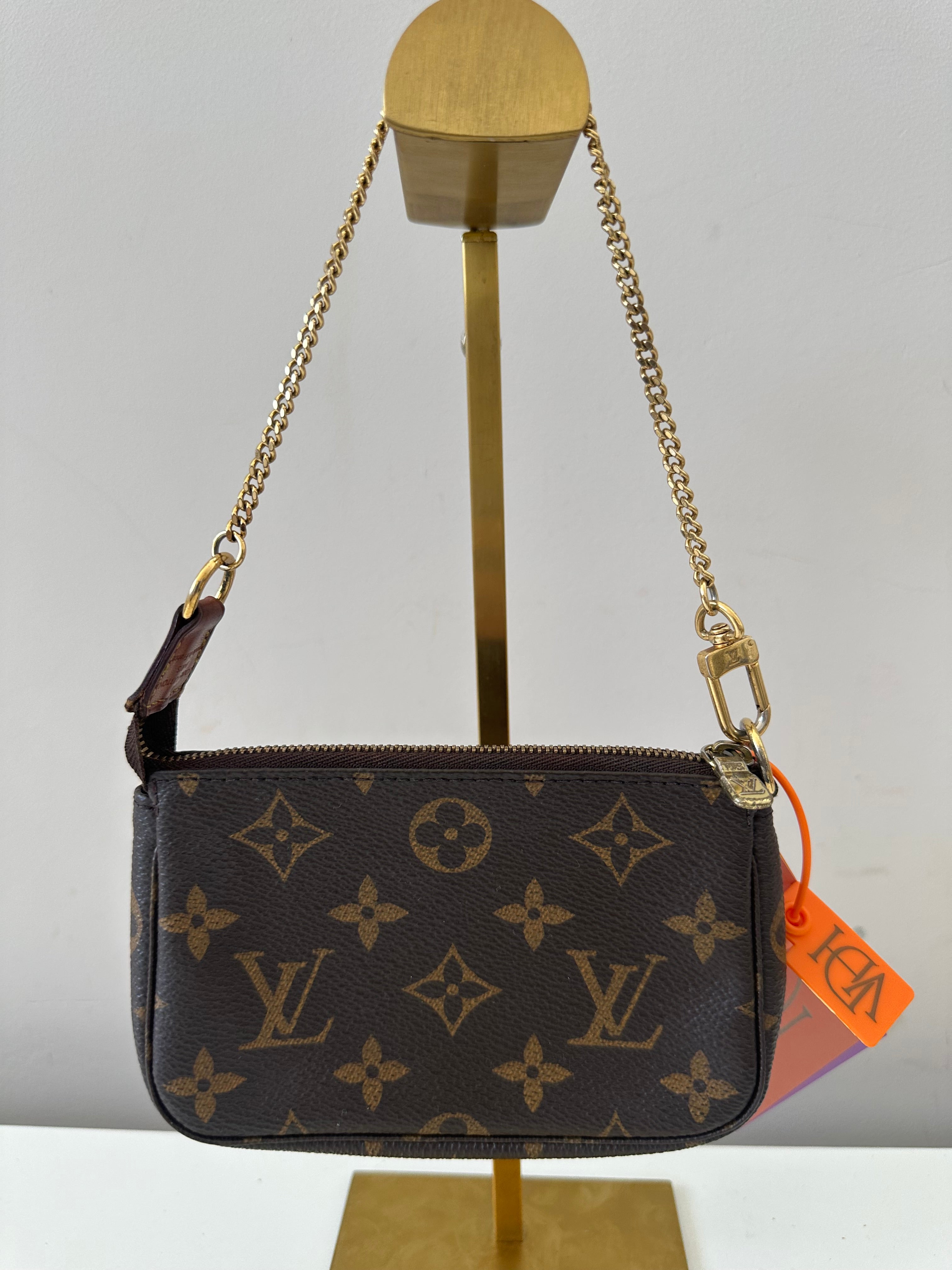 Louis Vuitton Mini Pochette