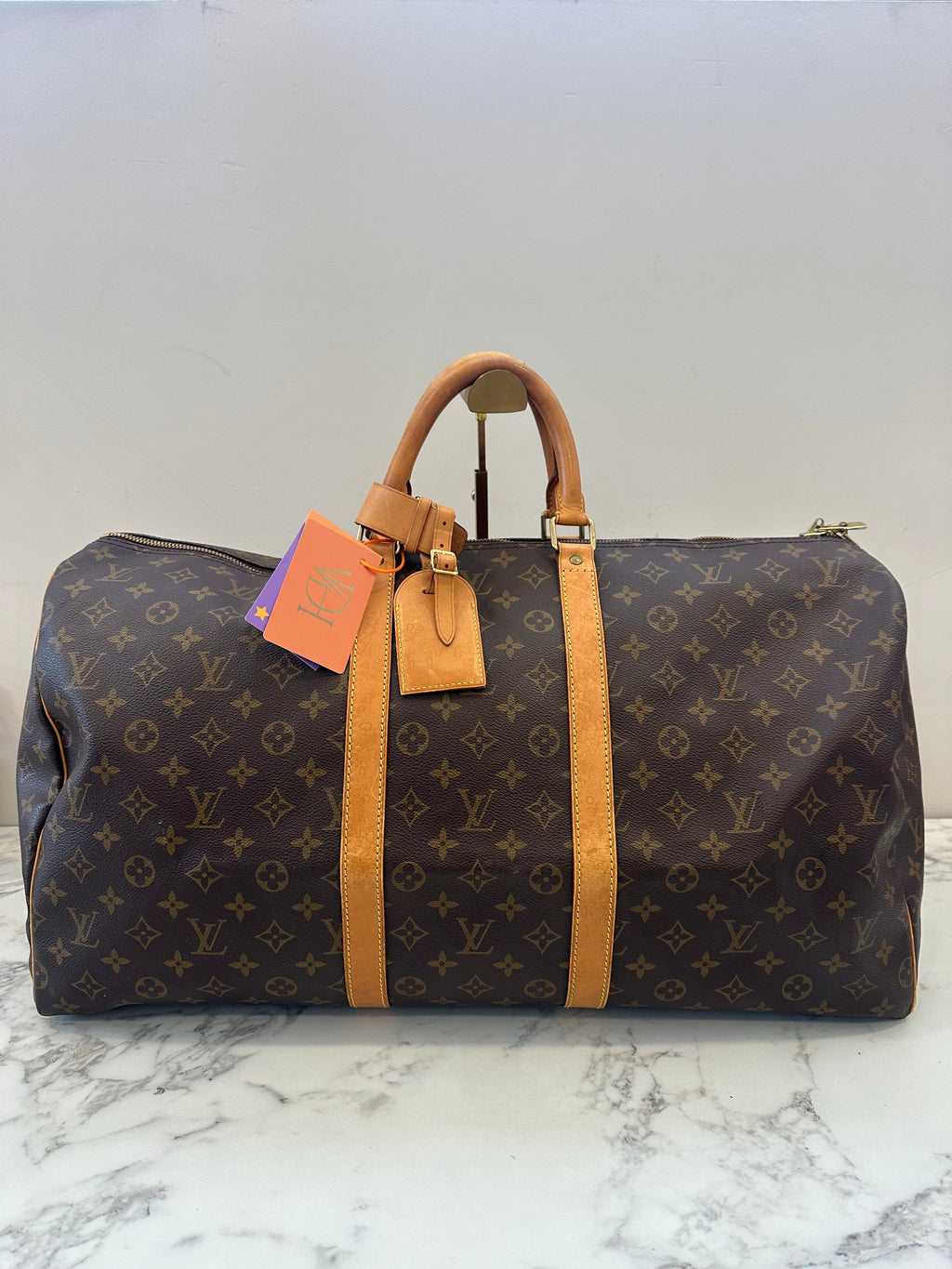 Louis Vuitton Keepall 55