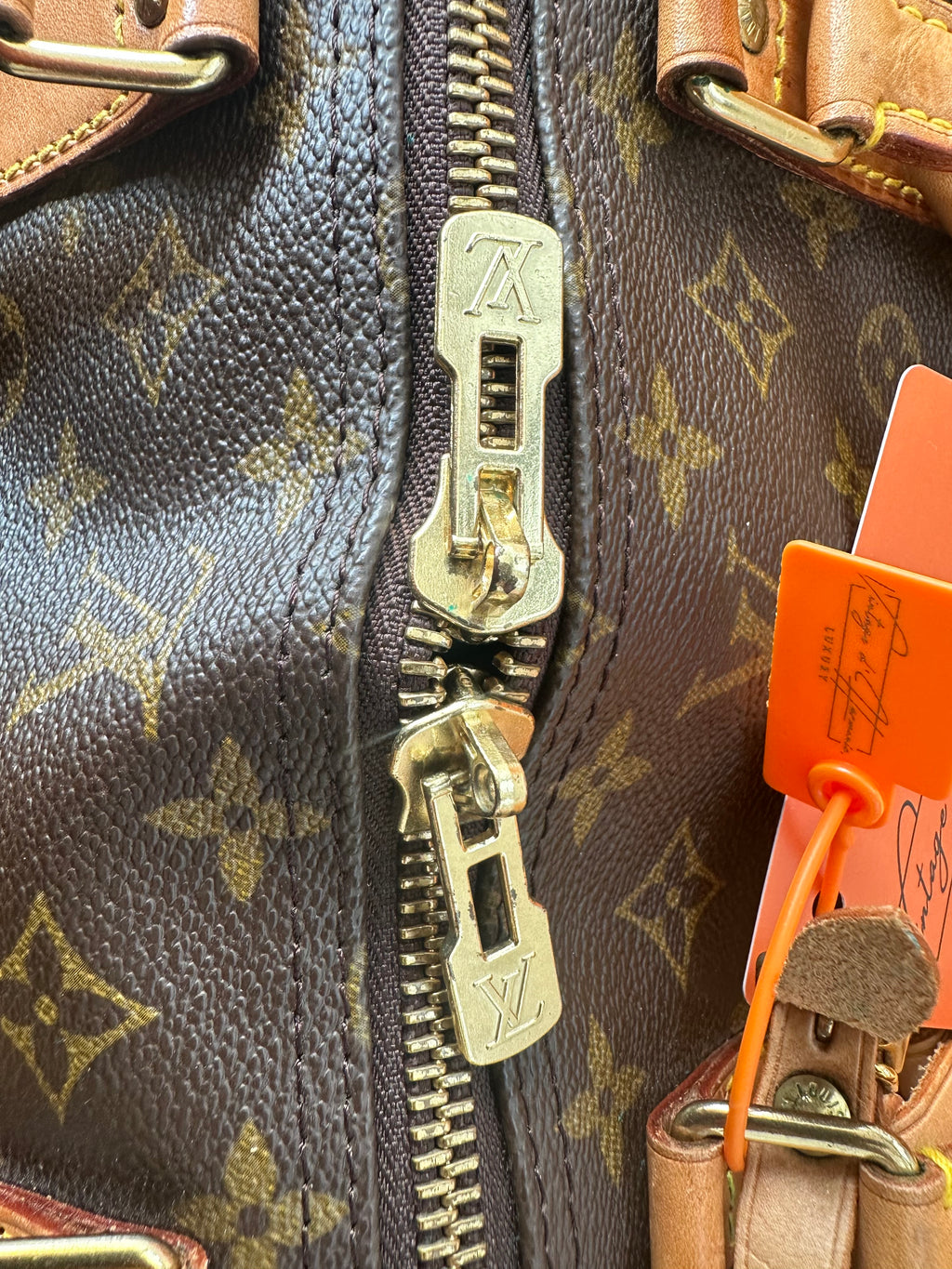 Louis Vuitton Keepall 60