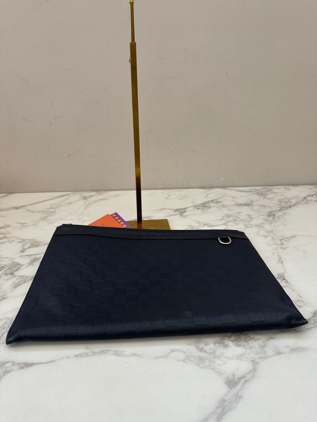 Louis Vuitton Damier infini Pochette discovery