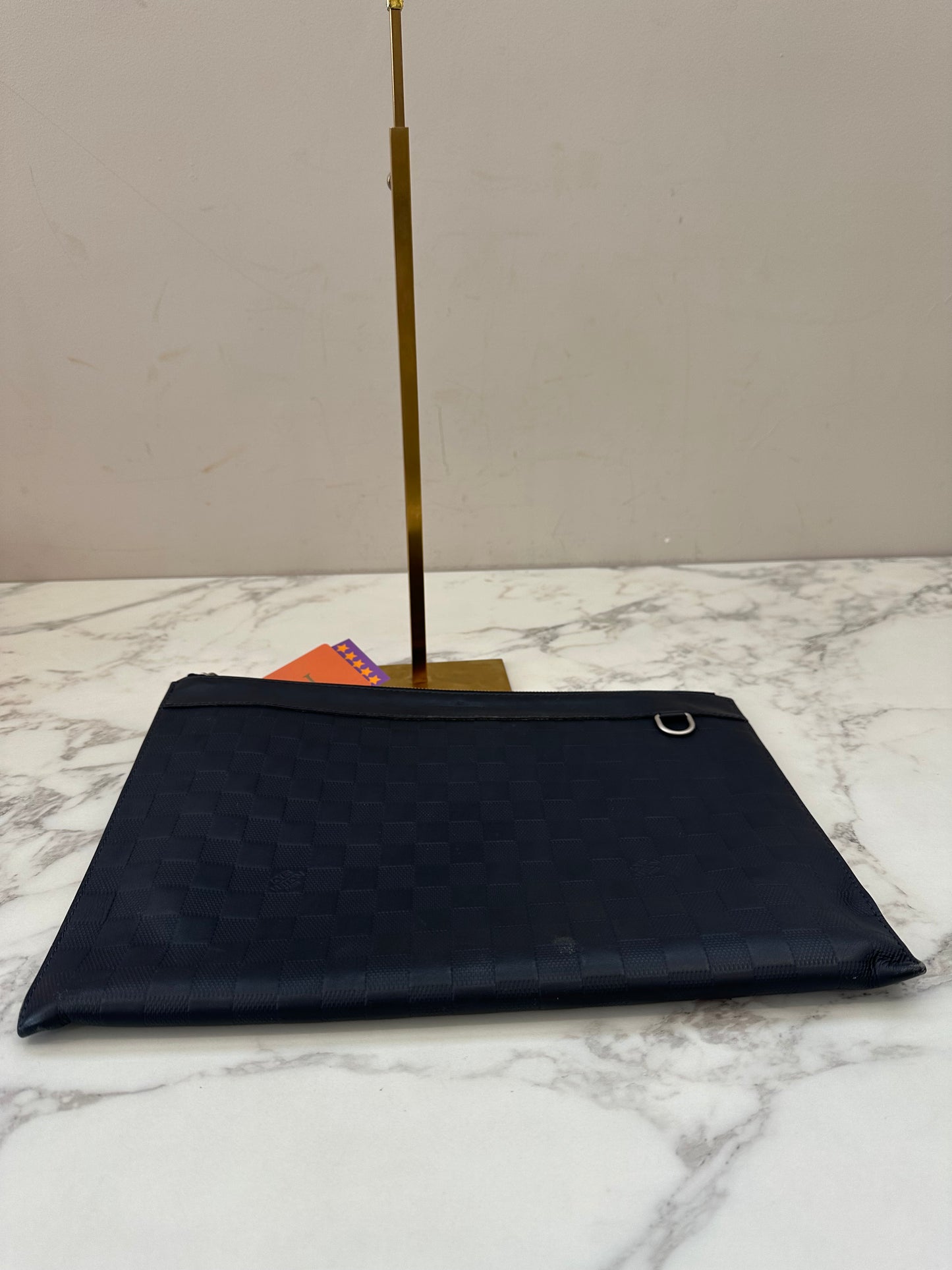 Louis Vuitton Damier infini Pochette discovery