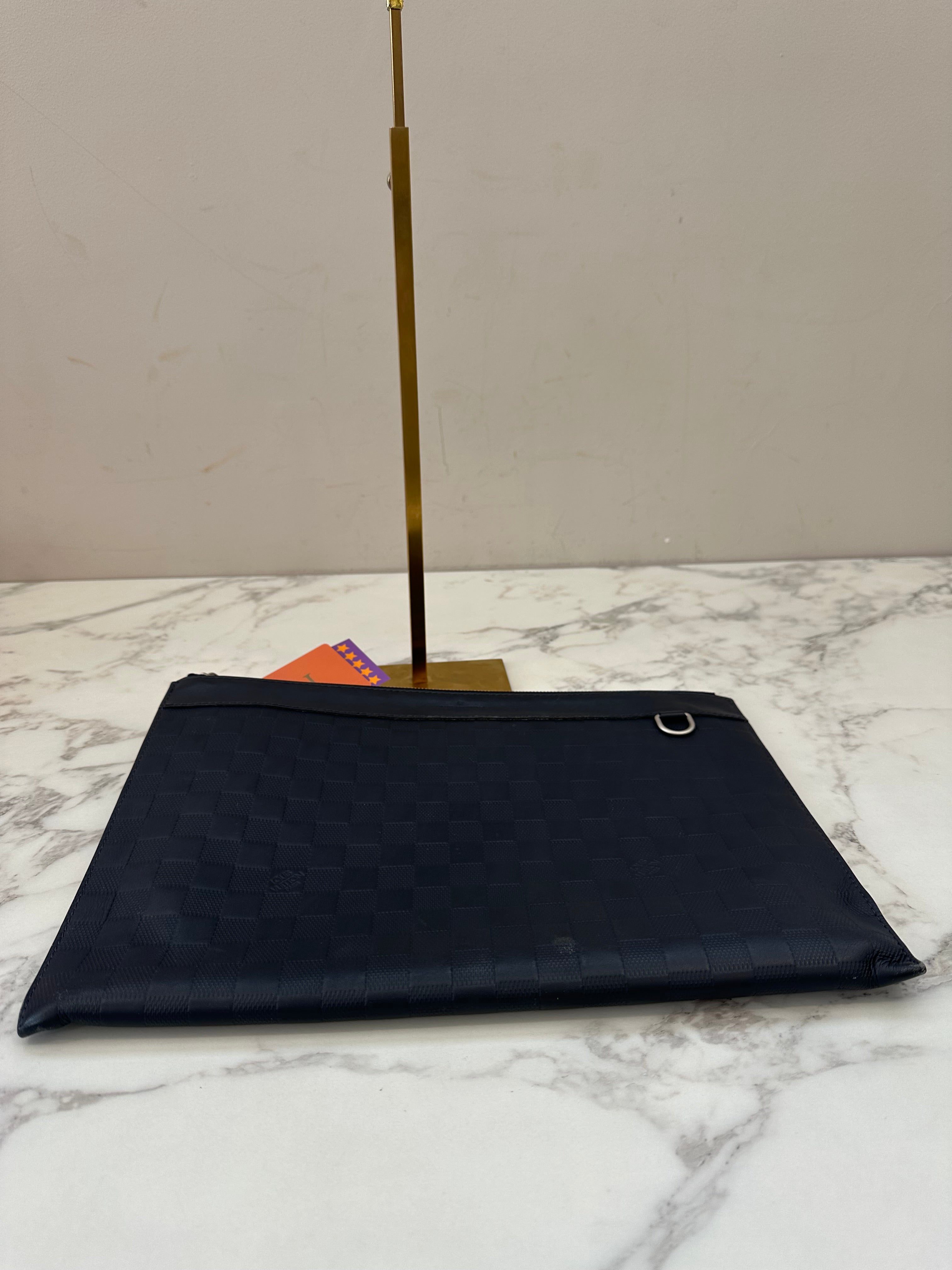 Louis Vuitton Damier infini Pochette discovery