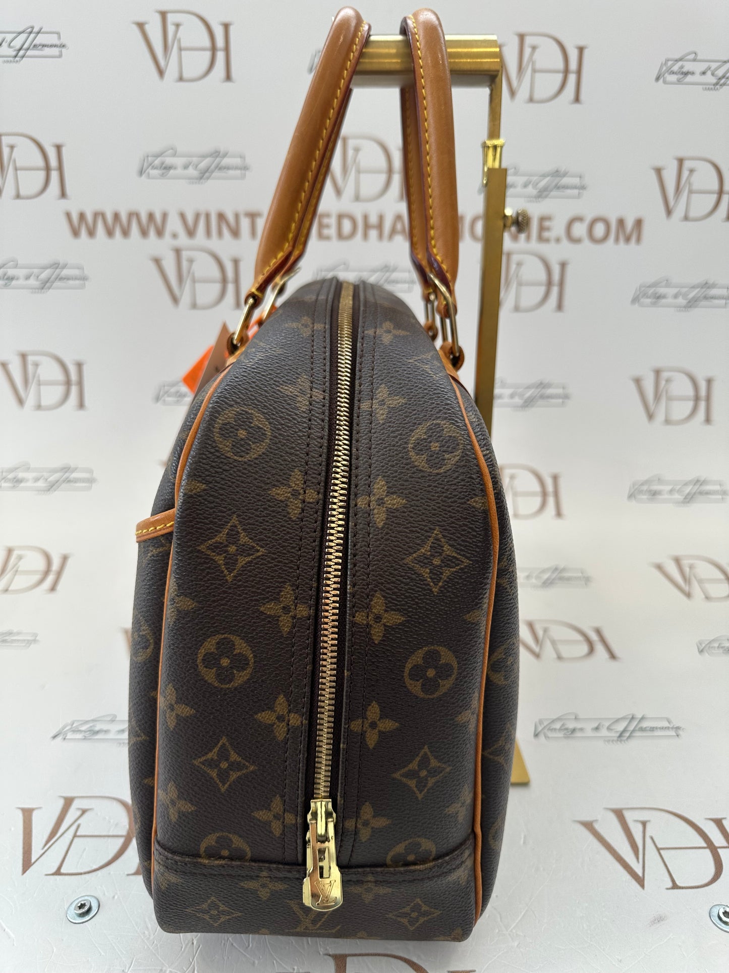 017746 - Louis Vuitton Deauville