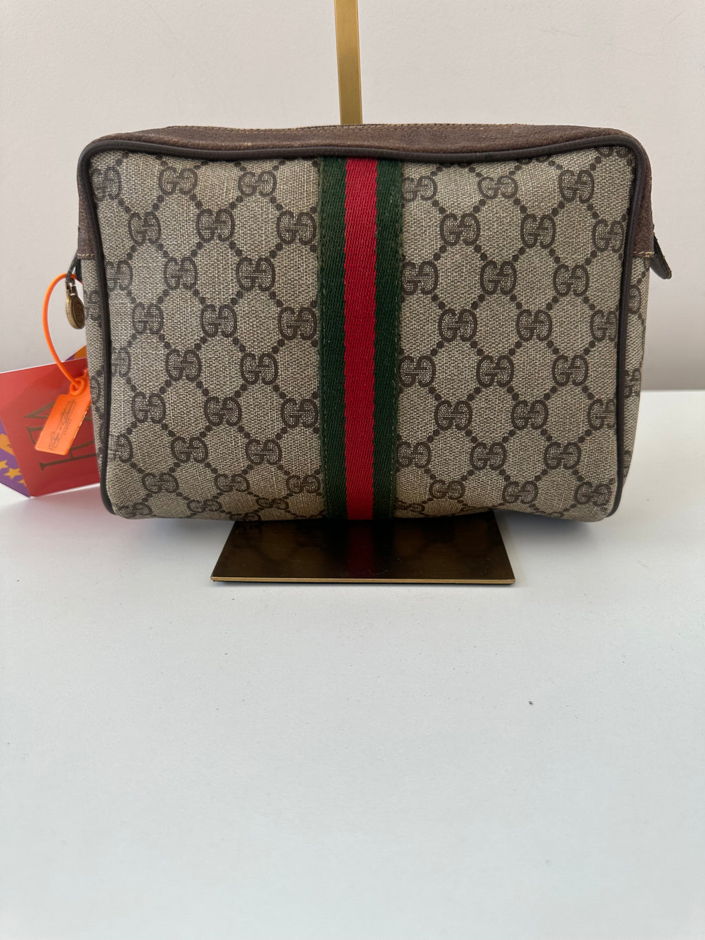 Gucci Pochette Sherry