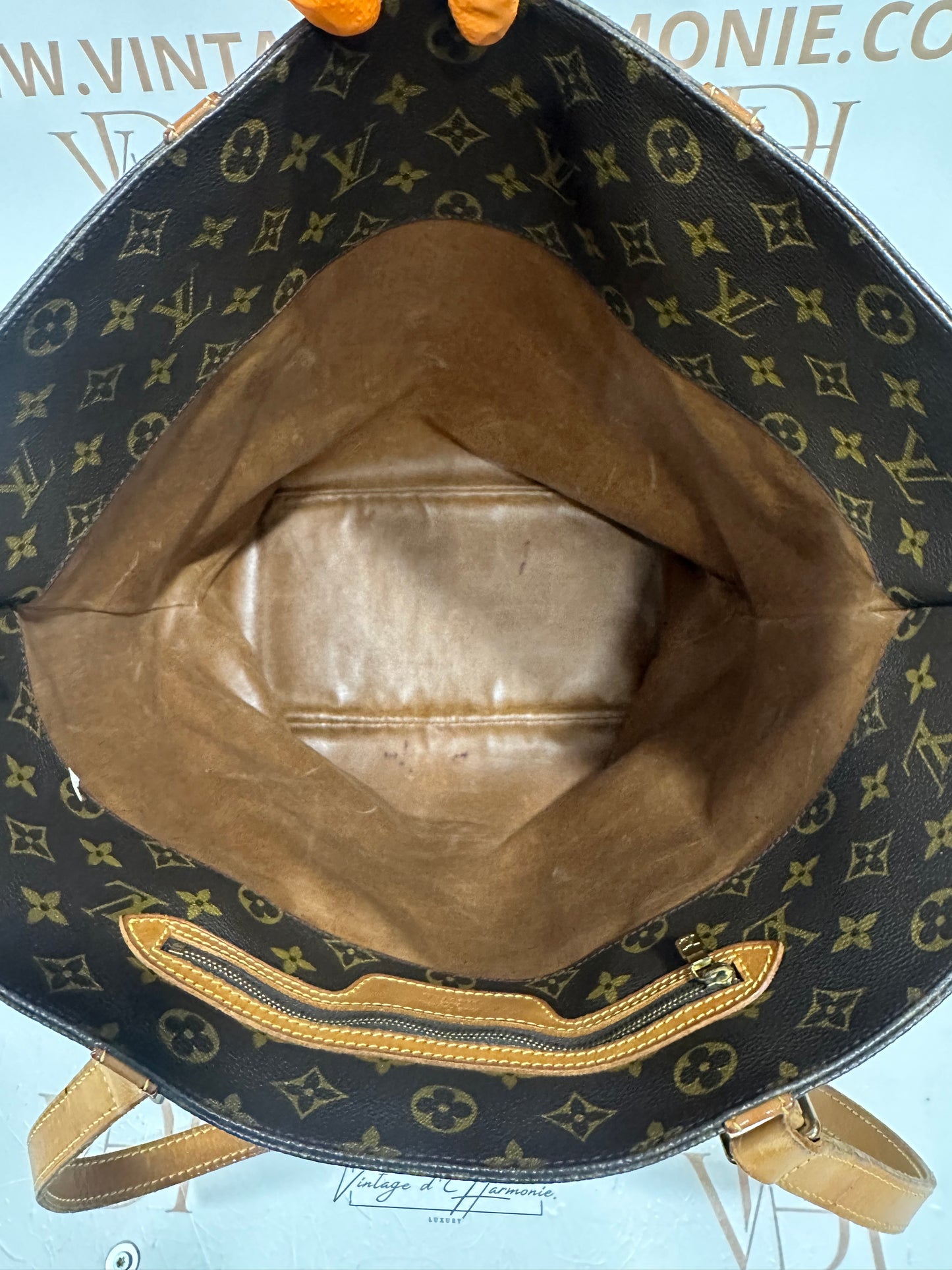 017915 - Louis Vuitton Sac Shopping