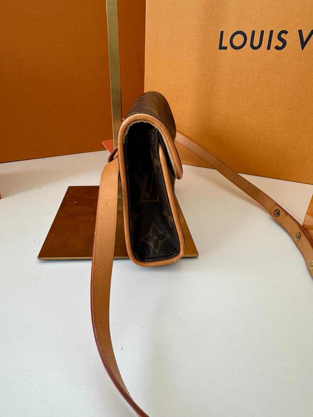 Louis Vuitton Florentine