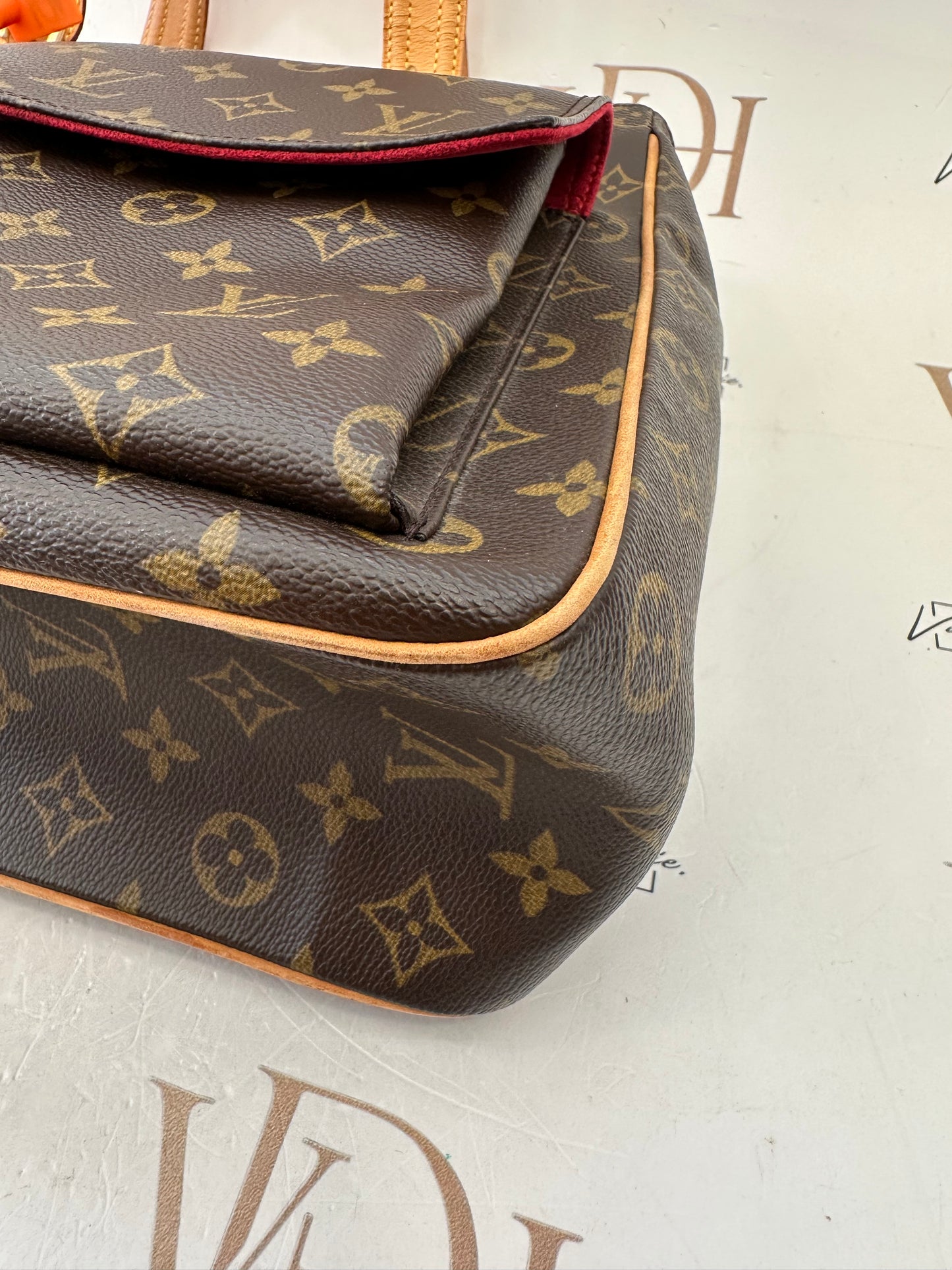016931 - Louis Vuitton Multipli Cite