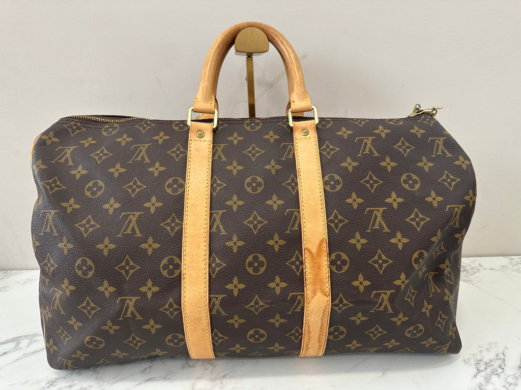 Louis Vuitton Keepall 45
