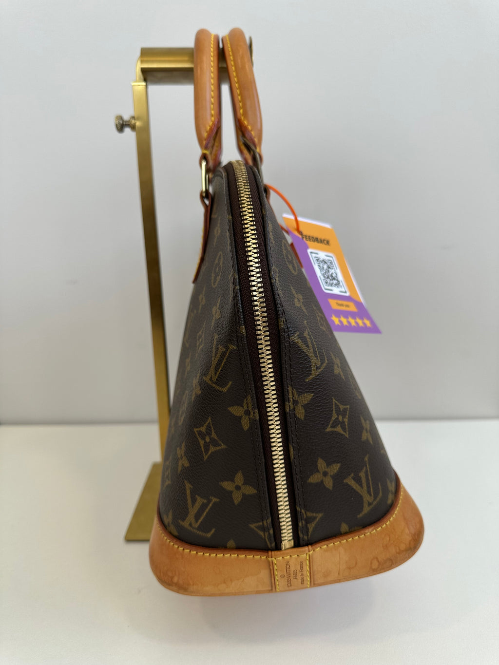 Louis Vuitton Alma