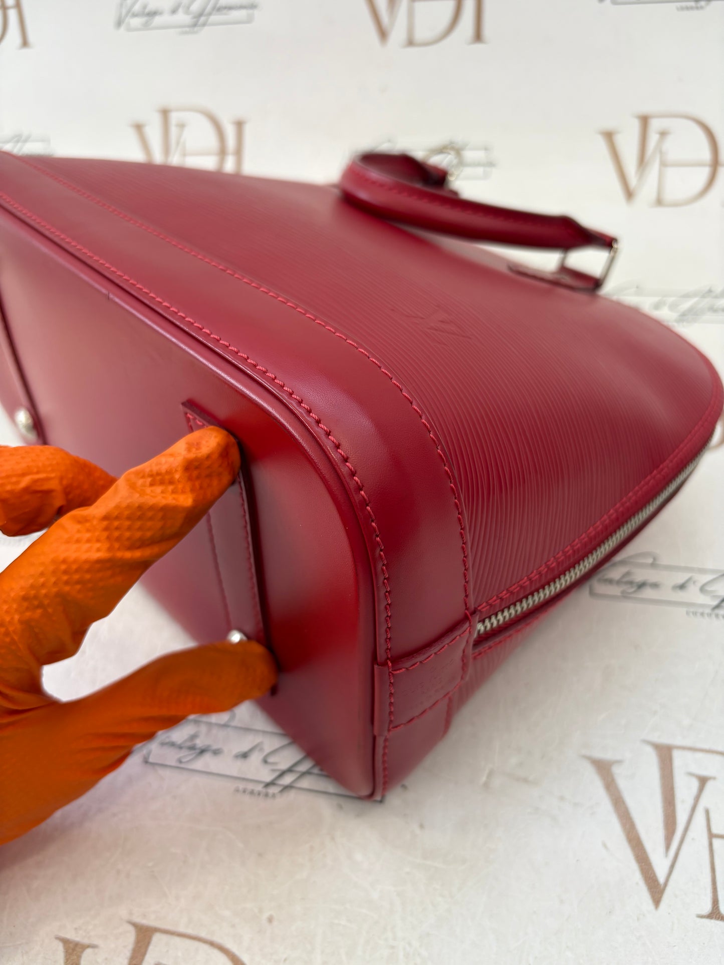 201150 - Louis Vuitton Alma