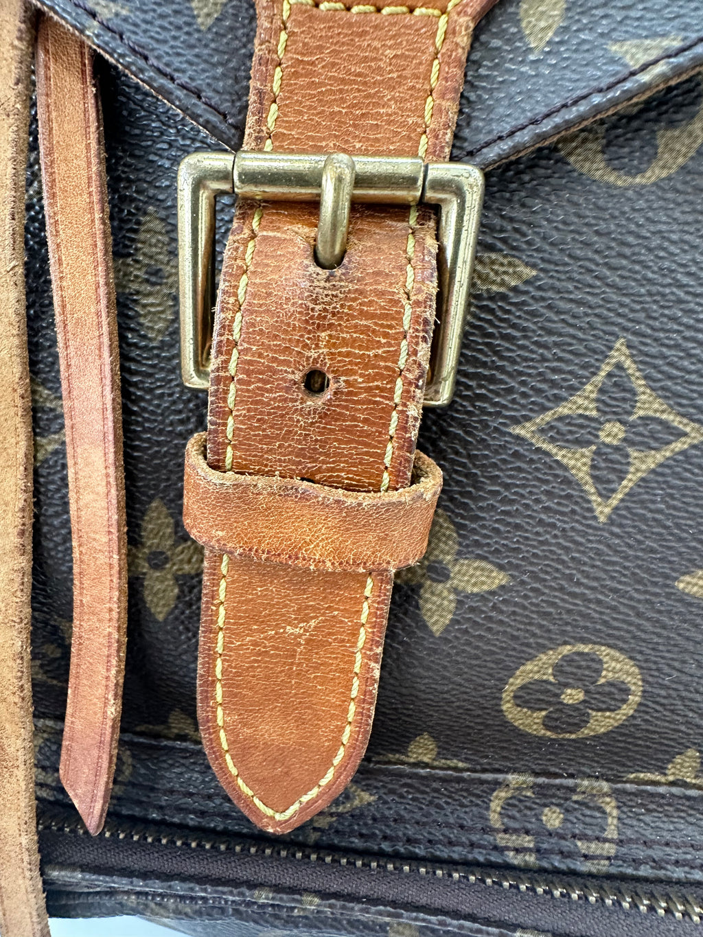 Louis Vuitton Montsouris GM