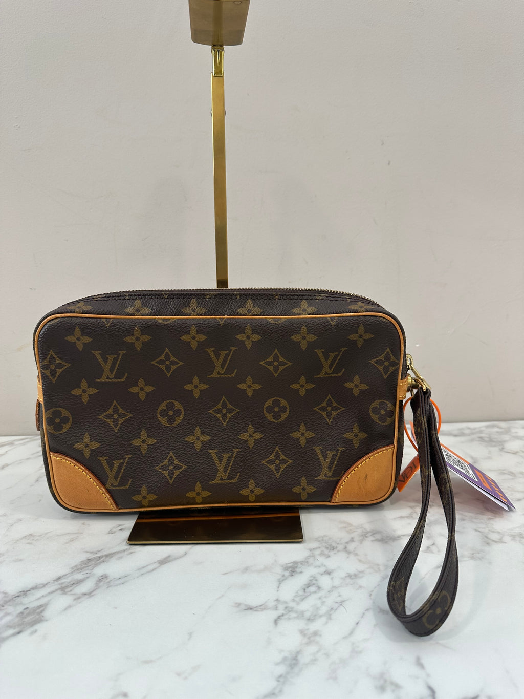 Louis Vuitton Marly Dragonne GM