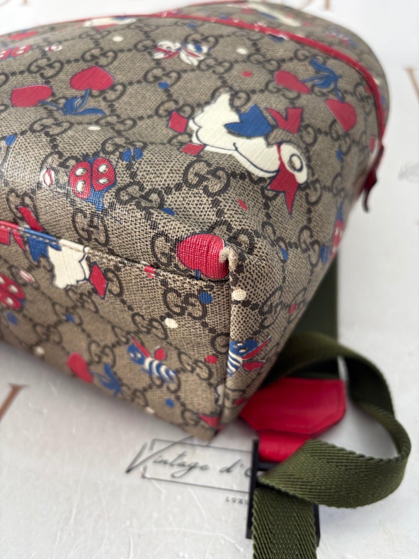 383173 - Gucci Backpack