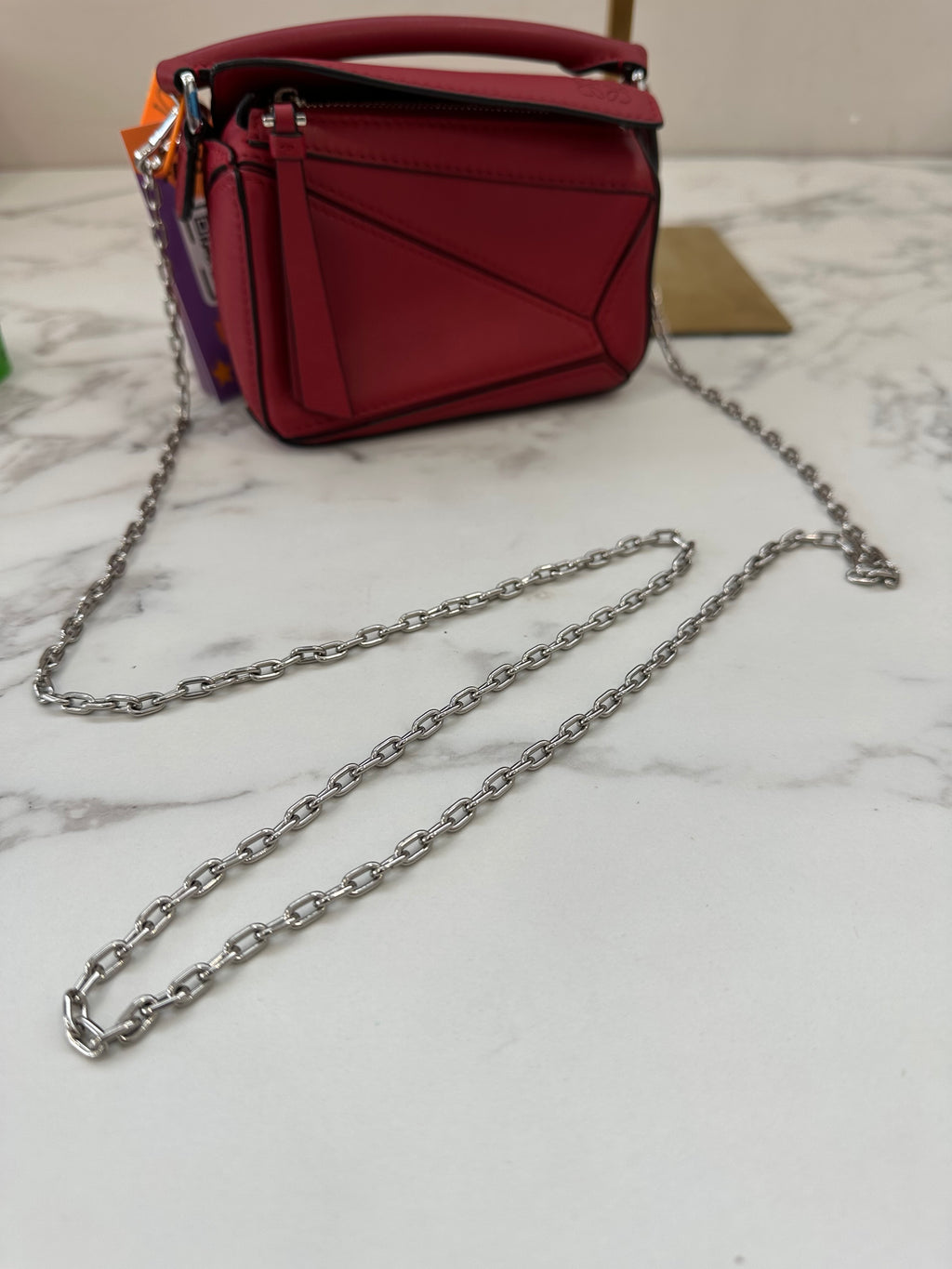 Loewe Puzzlenano Red