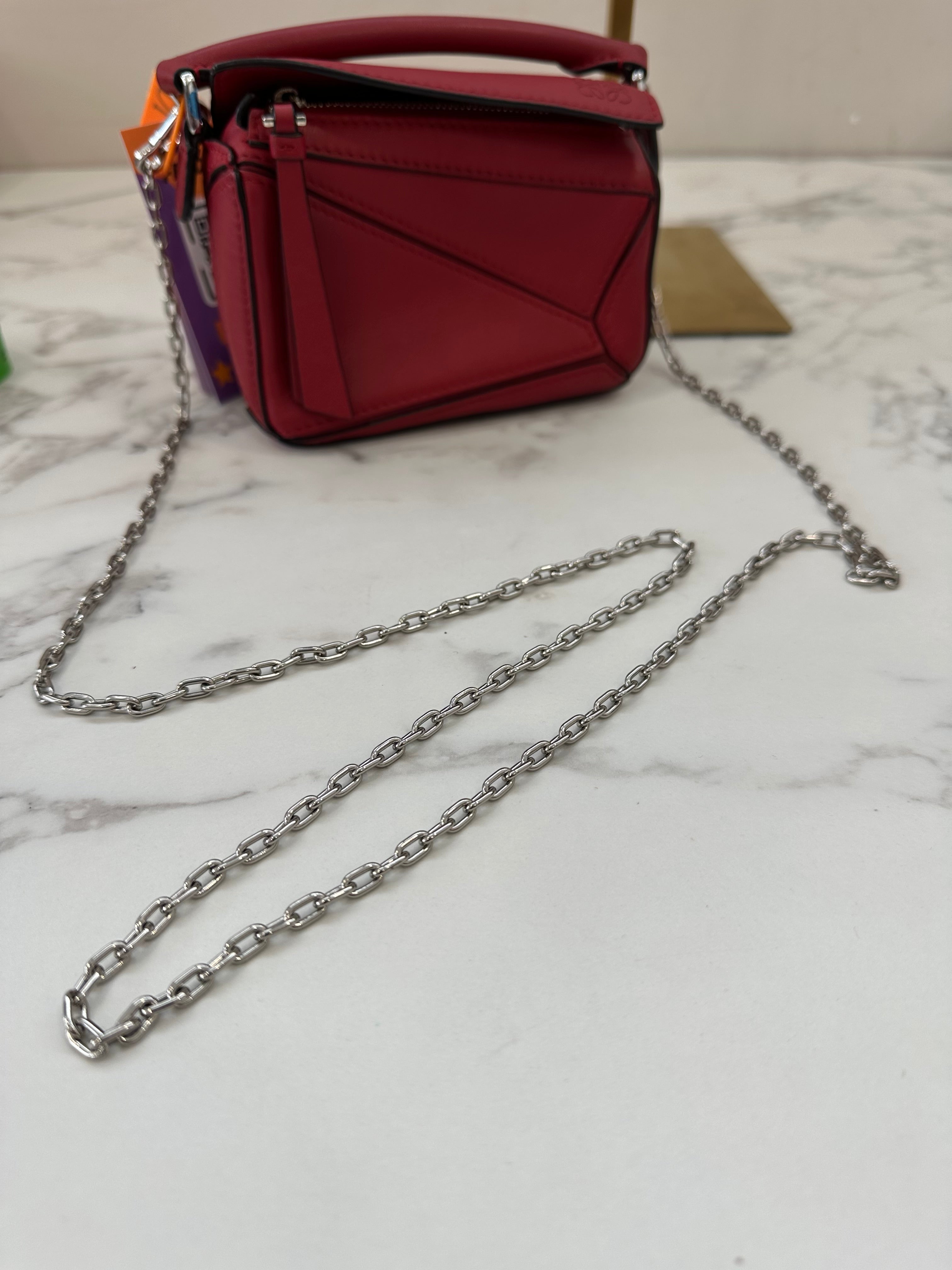 Loewe Puzzlenano Red