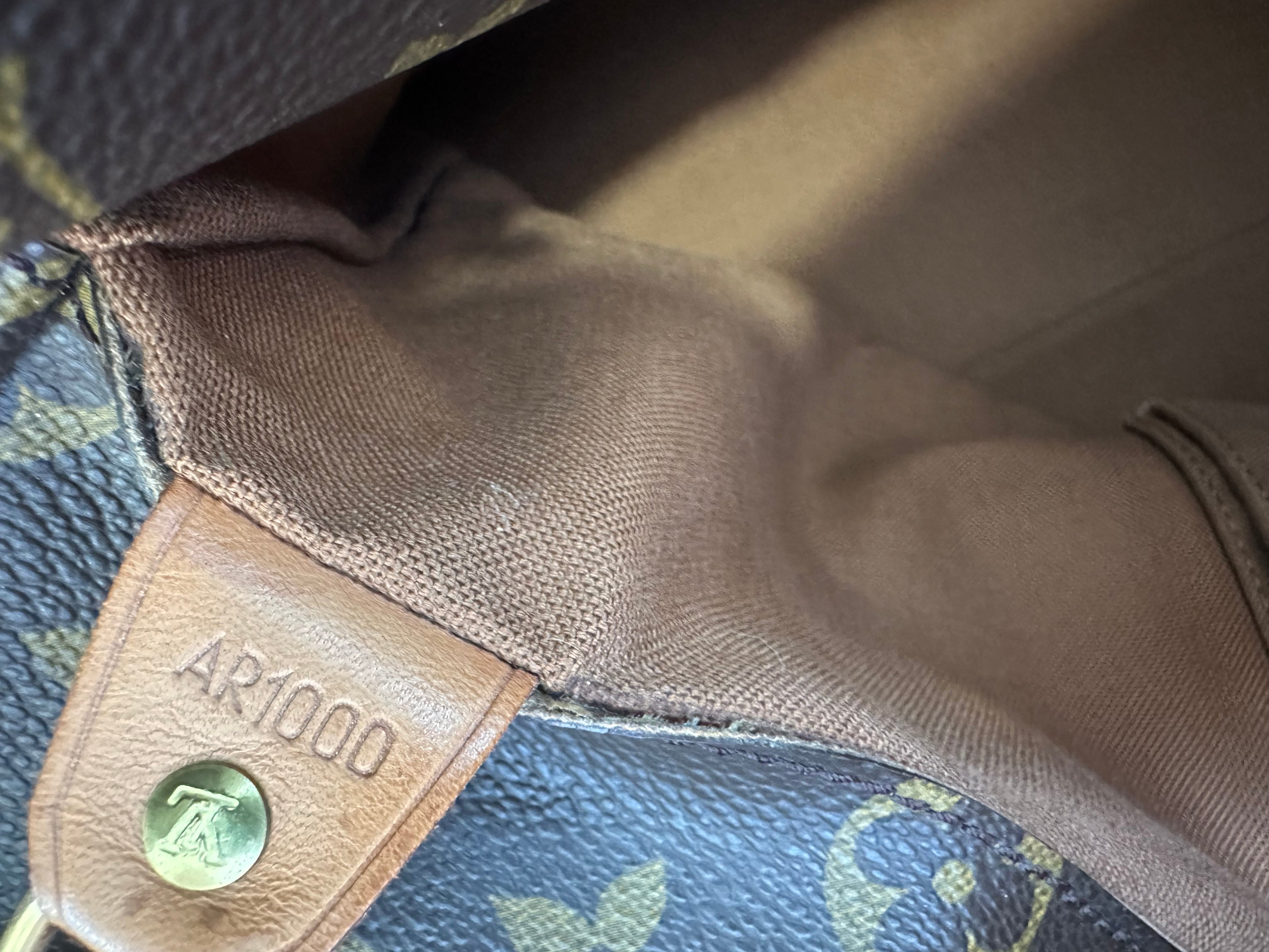 Louis Vuitton Cabas Alto