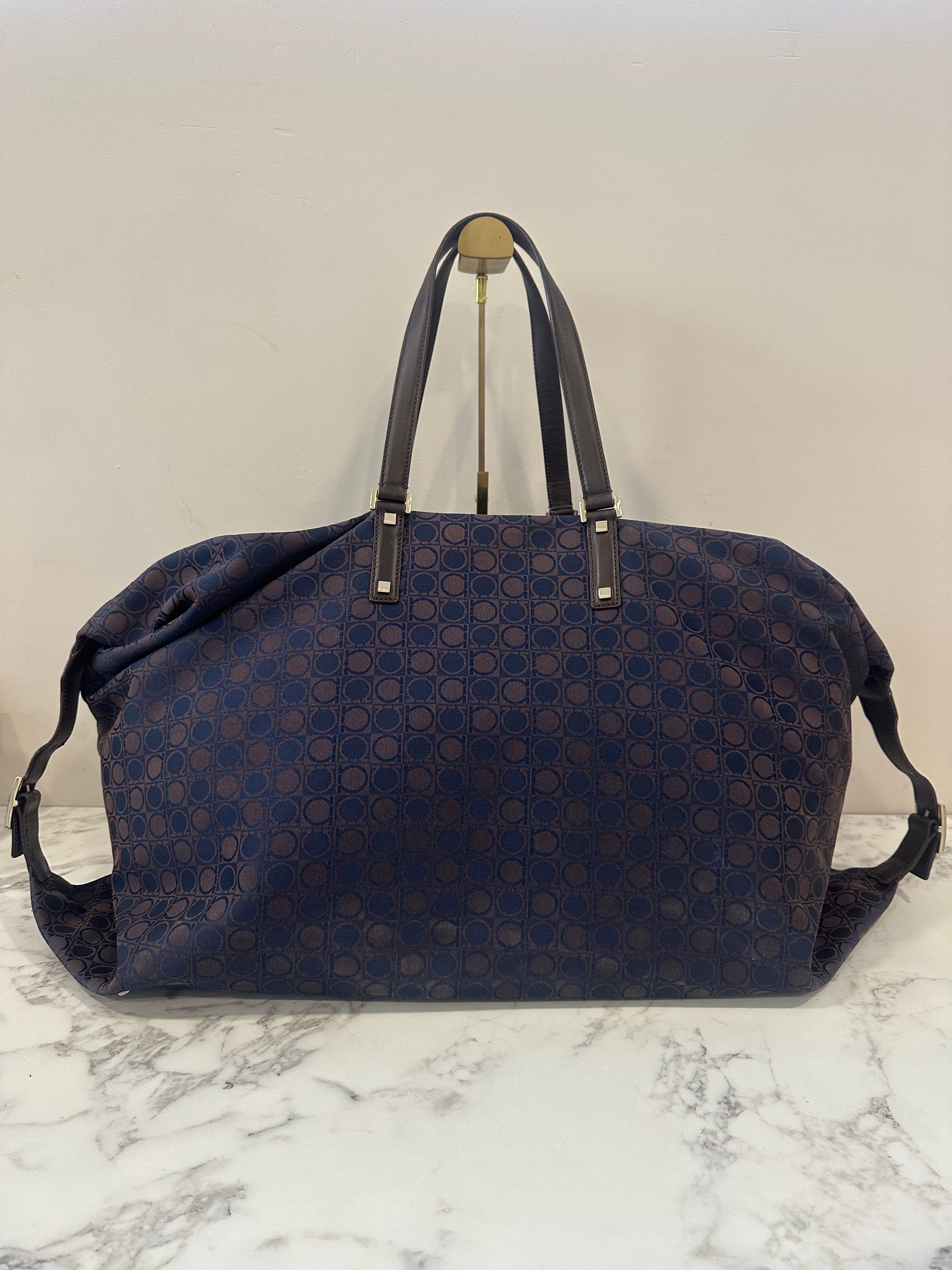 Salvatore Ferragamo Duffle