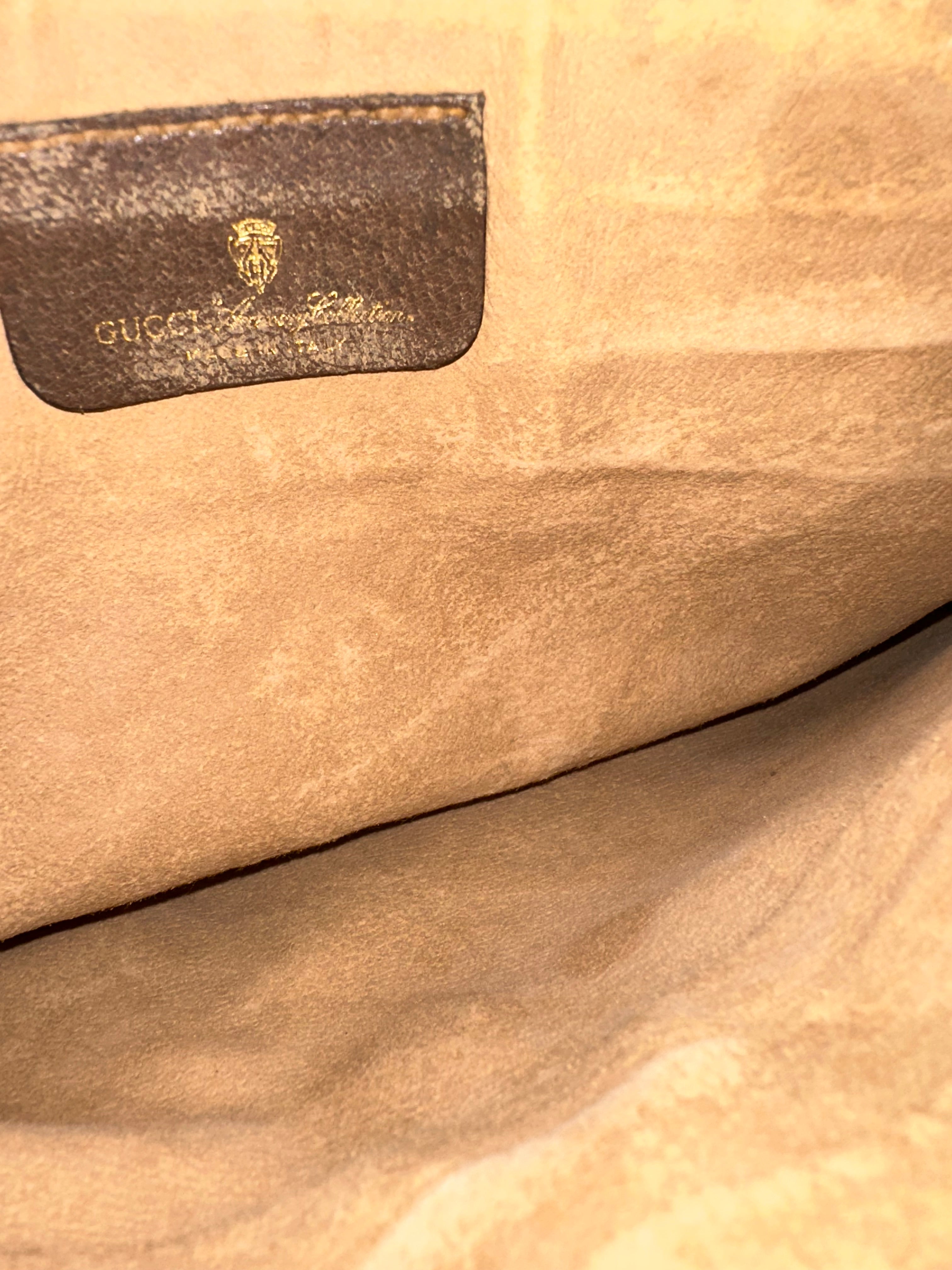 Gucci Pochette Sherry