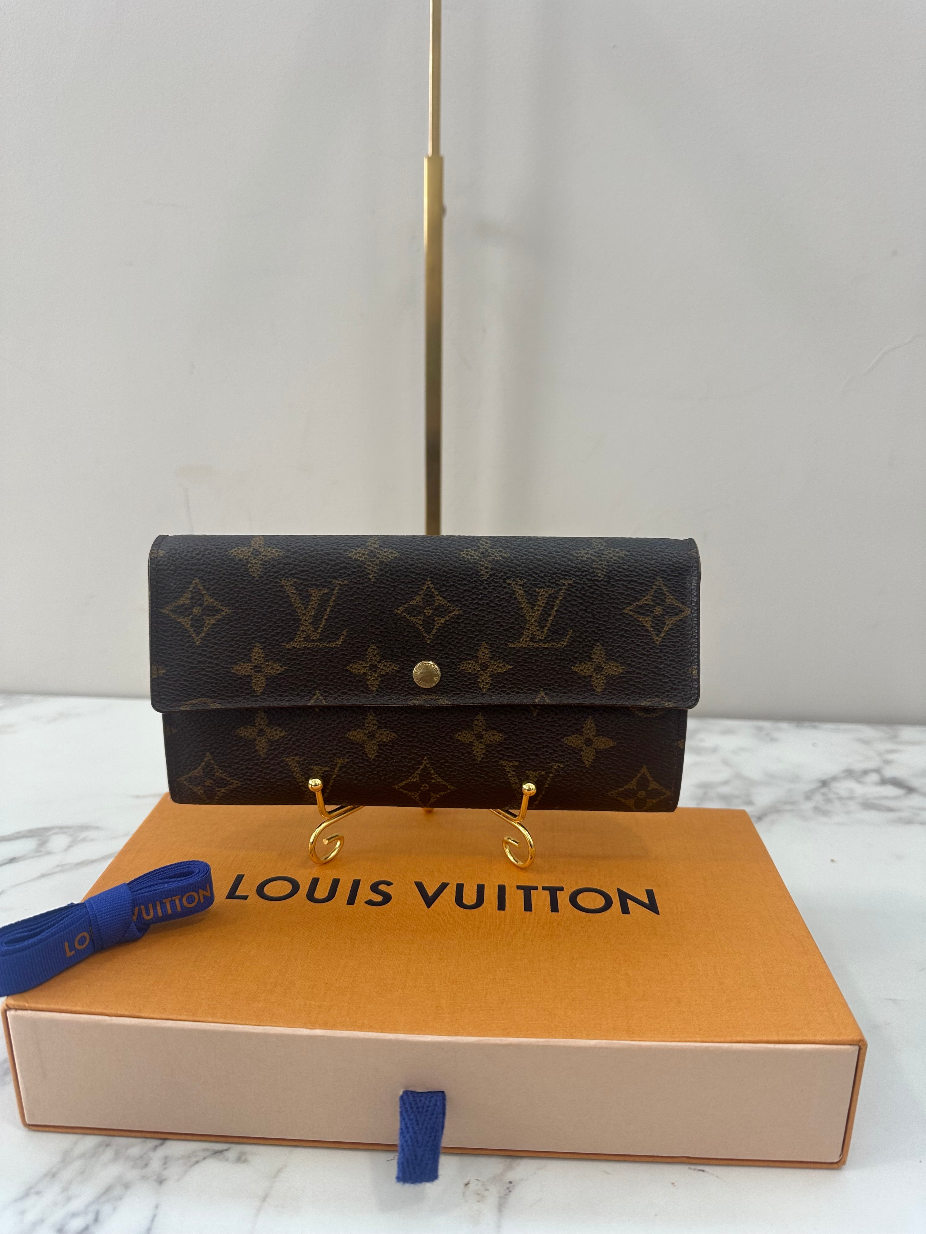 Louis Vuitton Monnaie Wallet