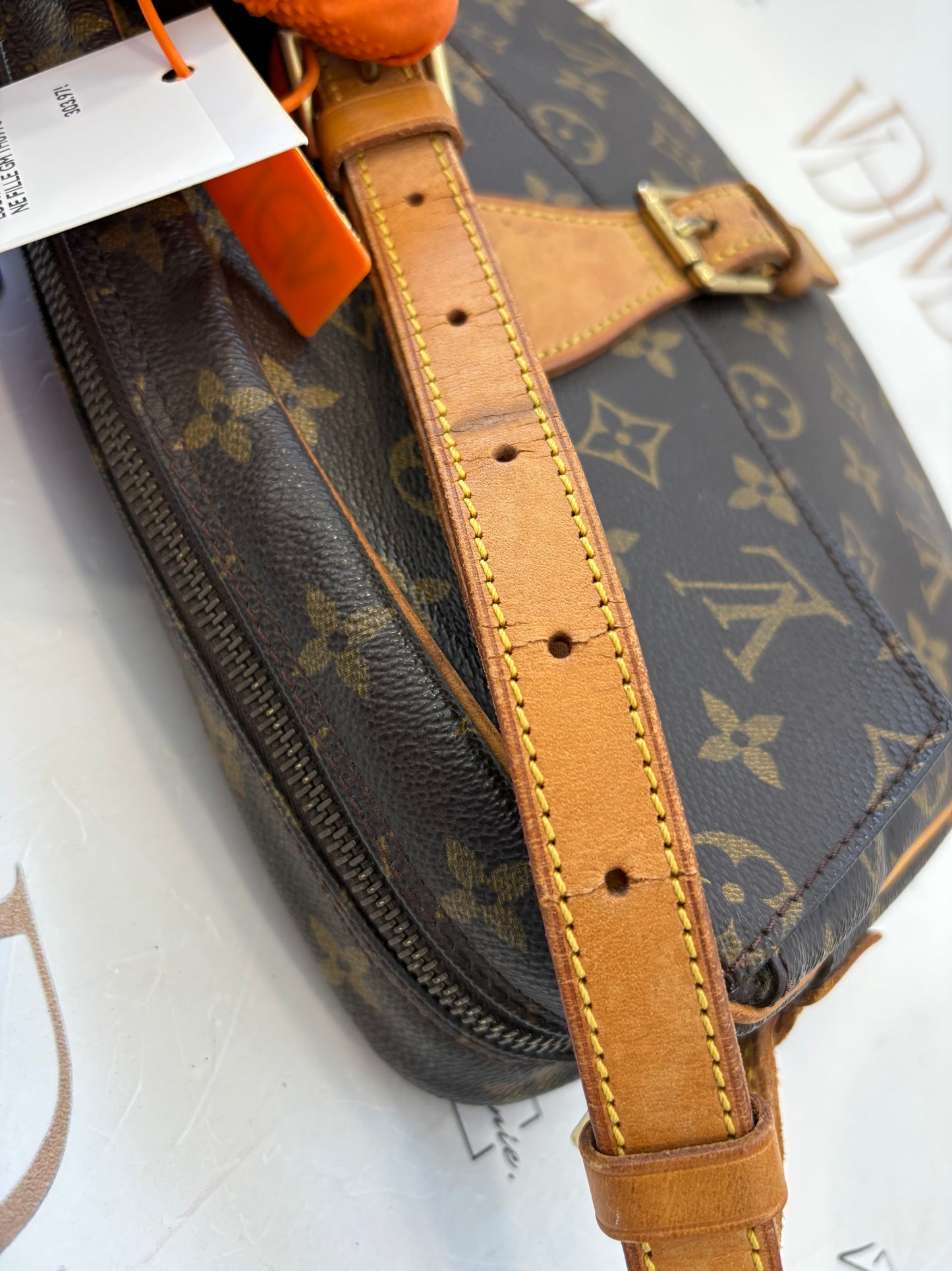 018968 - Louis Vuitton Jeune Fille GM