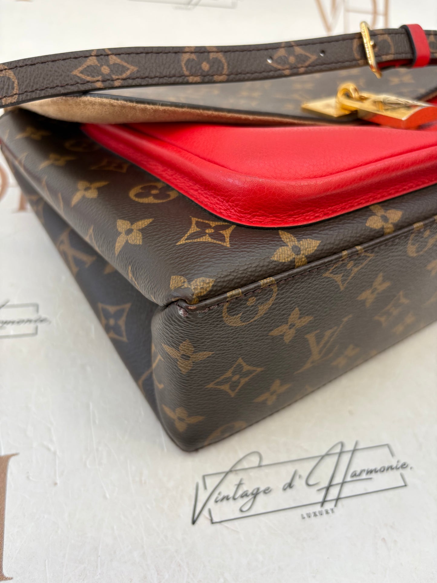 383485 - Louis Vuitton Marignan