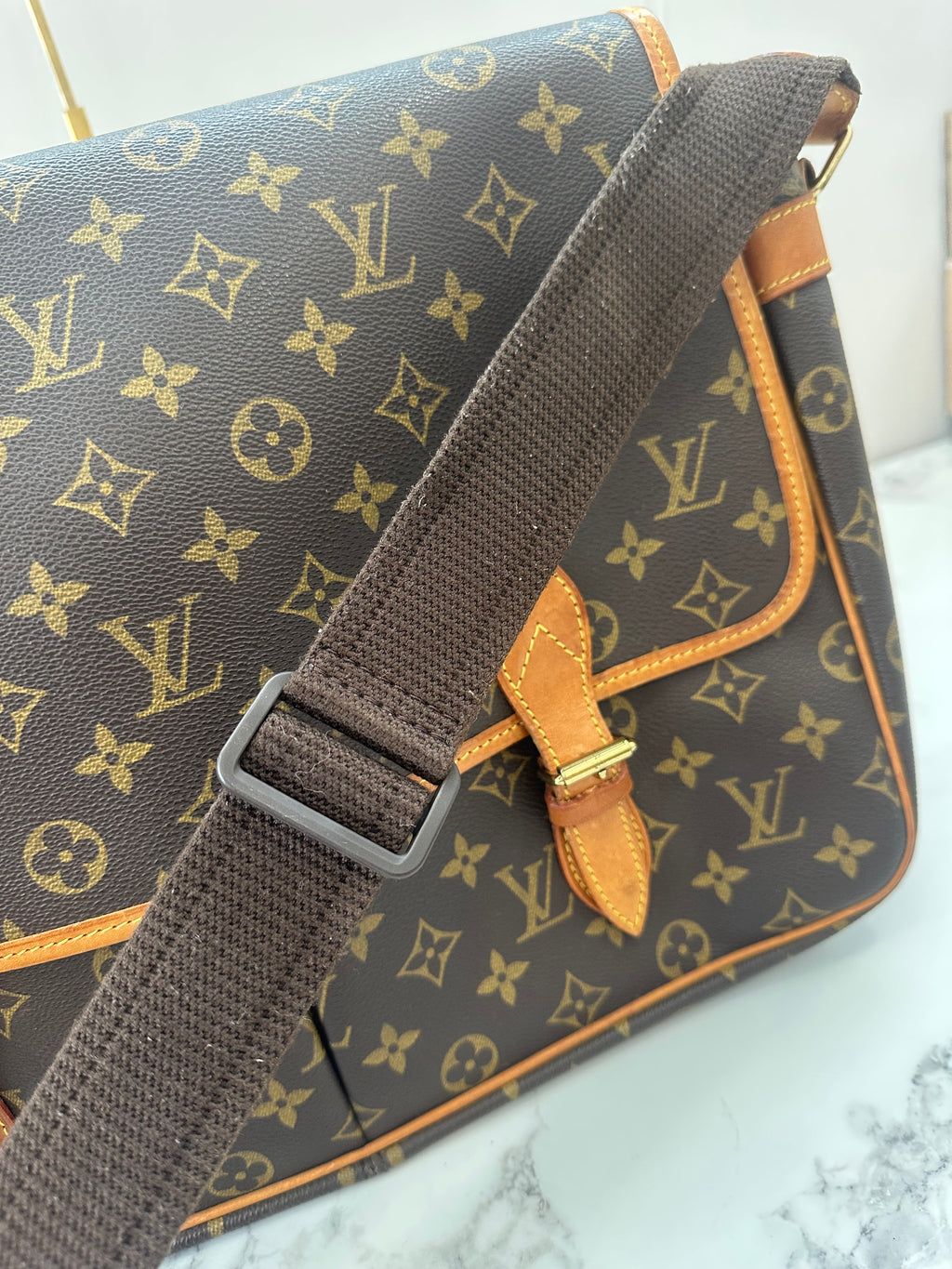 Louis Vuitton Giberciere Gm