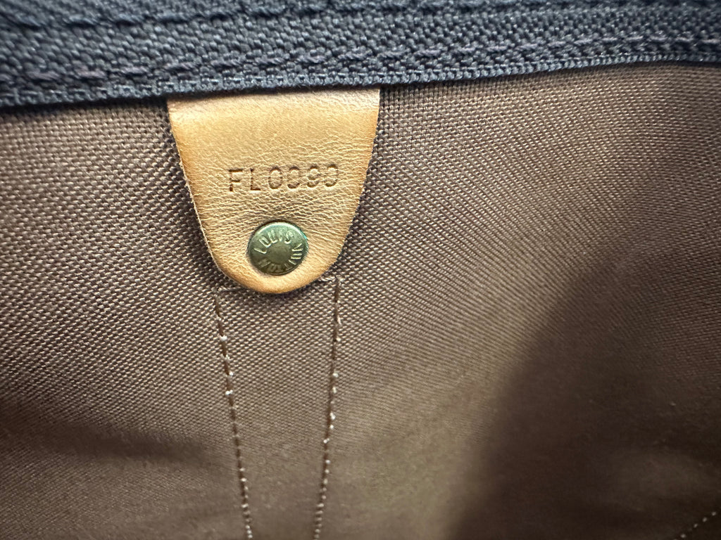 Louis Vuitton Keepall 60